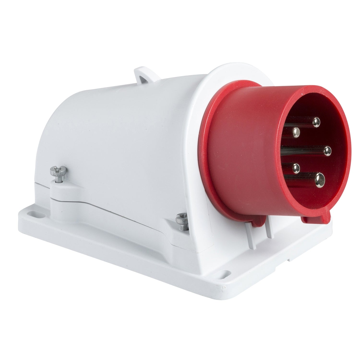 SNR PKE32W435 PAR-STECKER IP44 3PNT 32A 400V VIT