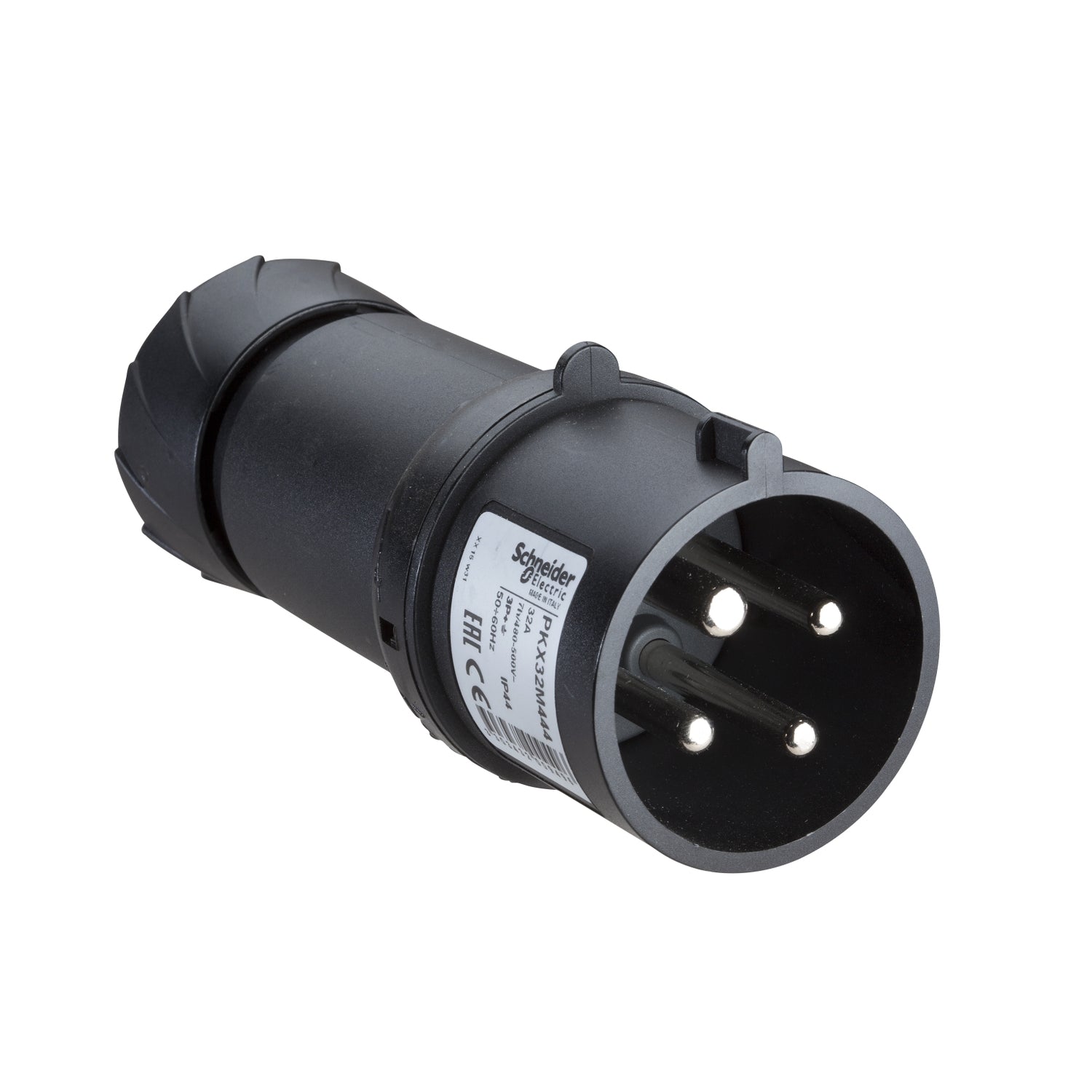 SNR PKX16M444 SP MOB IP44 3PT 16A 500V CR
