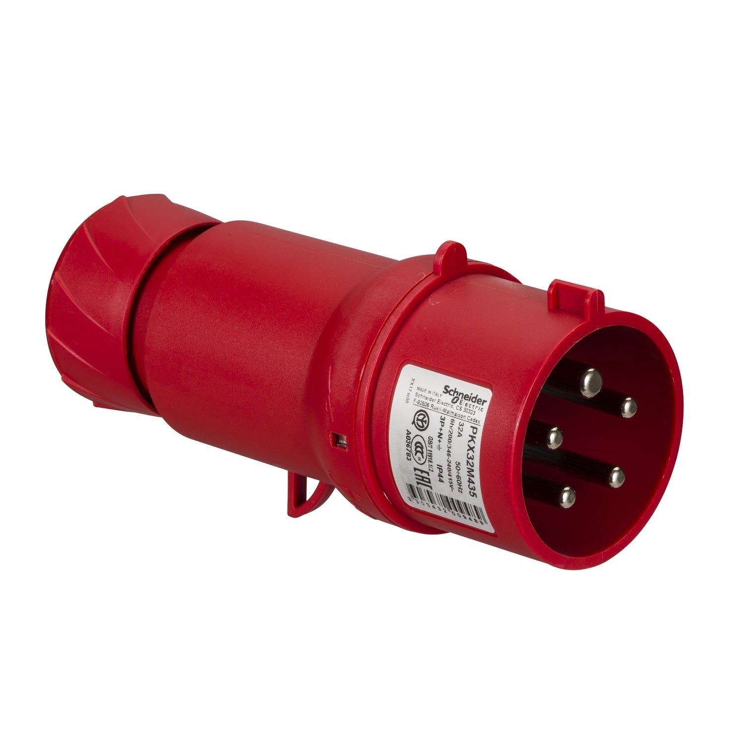 SNR PKX32M435 SP MOB IP44 3PNT 32A 380V CR