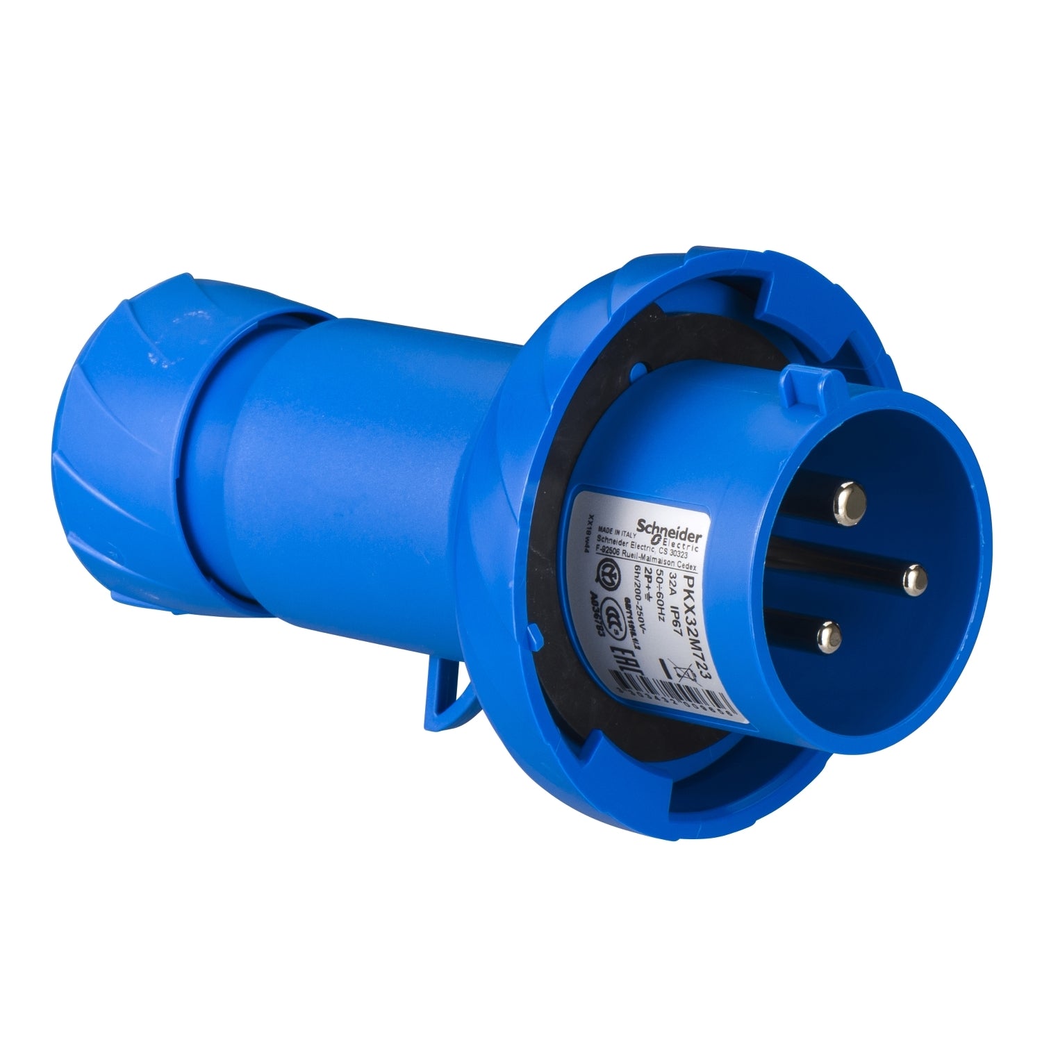 SNR PKX32M723 SP MOB IP67 2PT 32A 220V CR