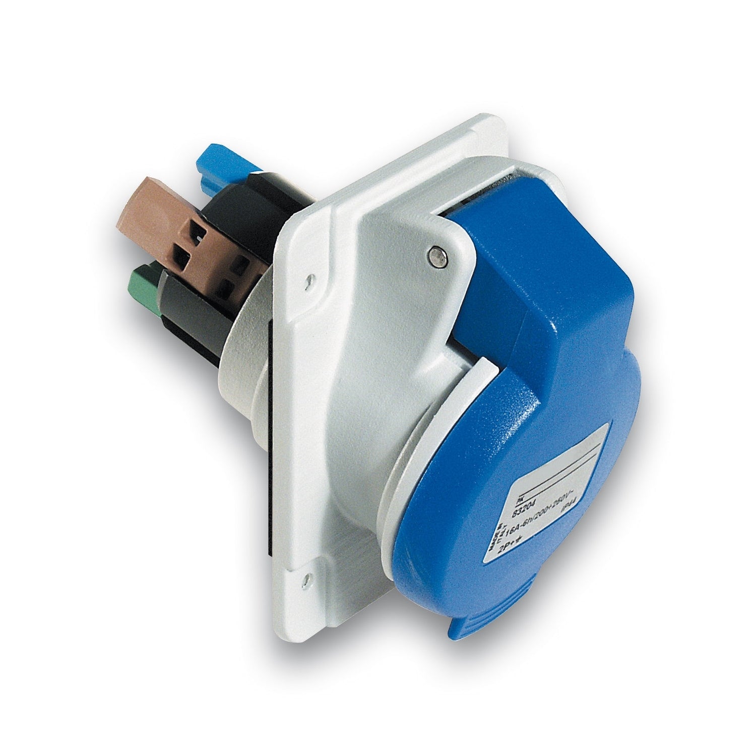 SNR PKY32F424 PR INC INCL IP44 3PT 32A 220V CR