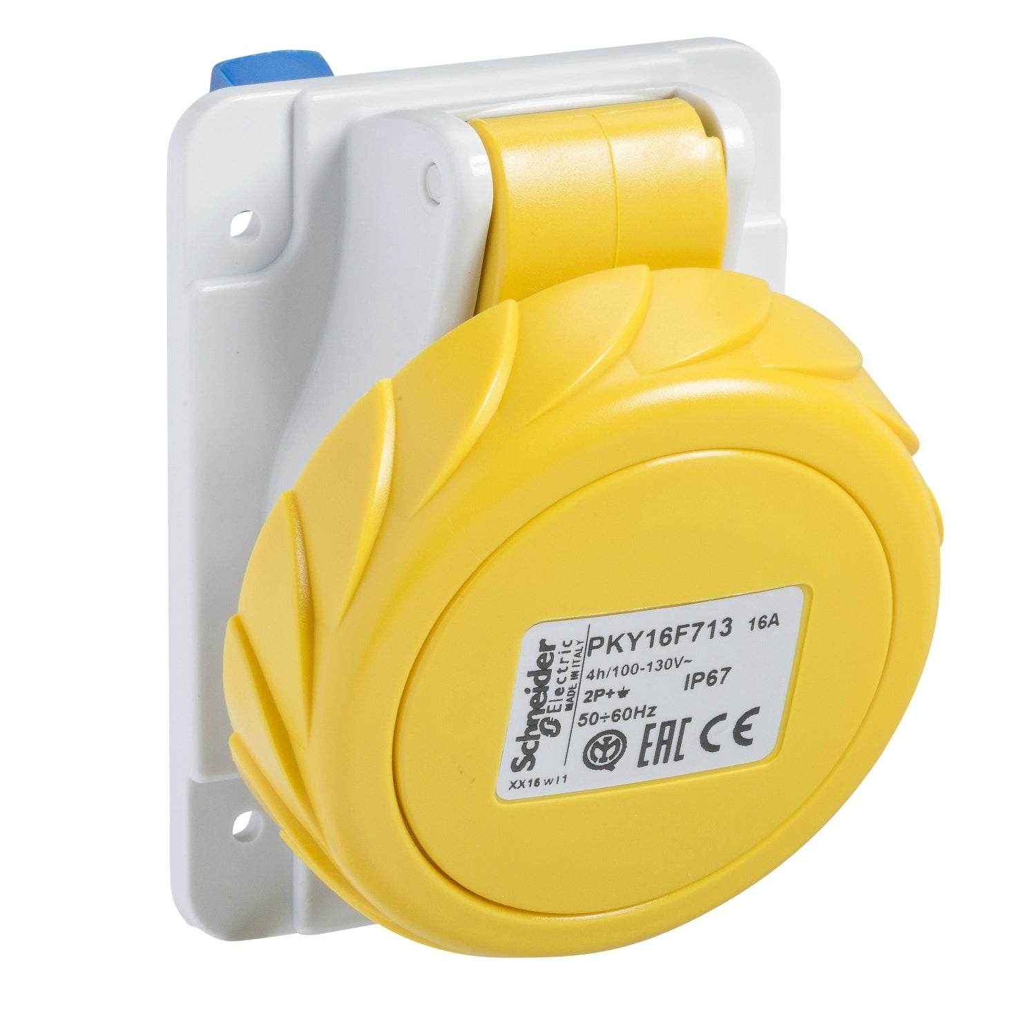 SNR PKY32F714 PR INC INCL IP67 3PT 32A 110V CR