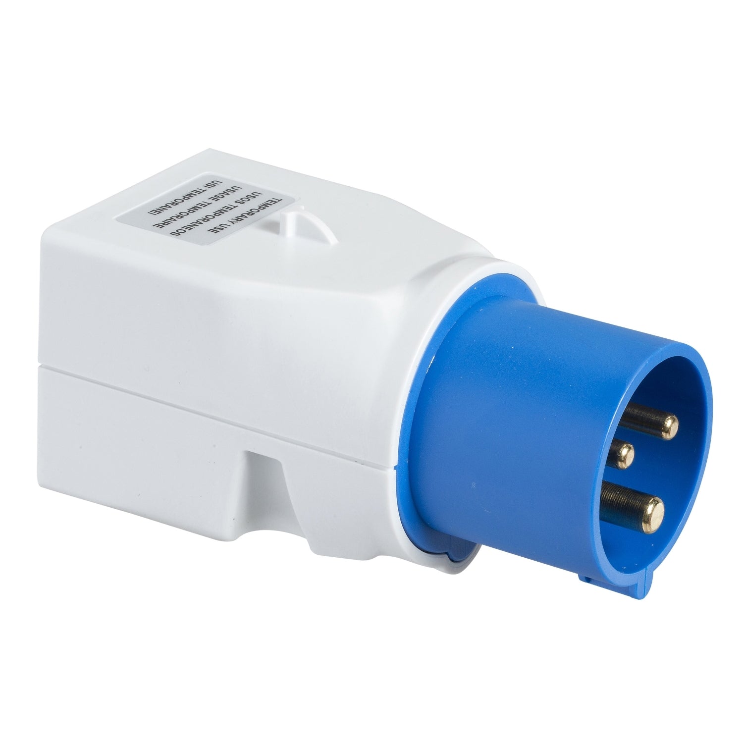 SNR PKZA204 ADAPTER IC 2PT 230V 1 FRANZÖSISCH