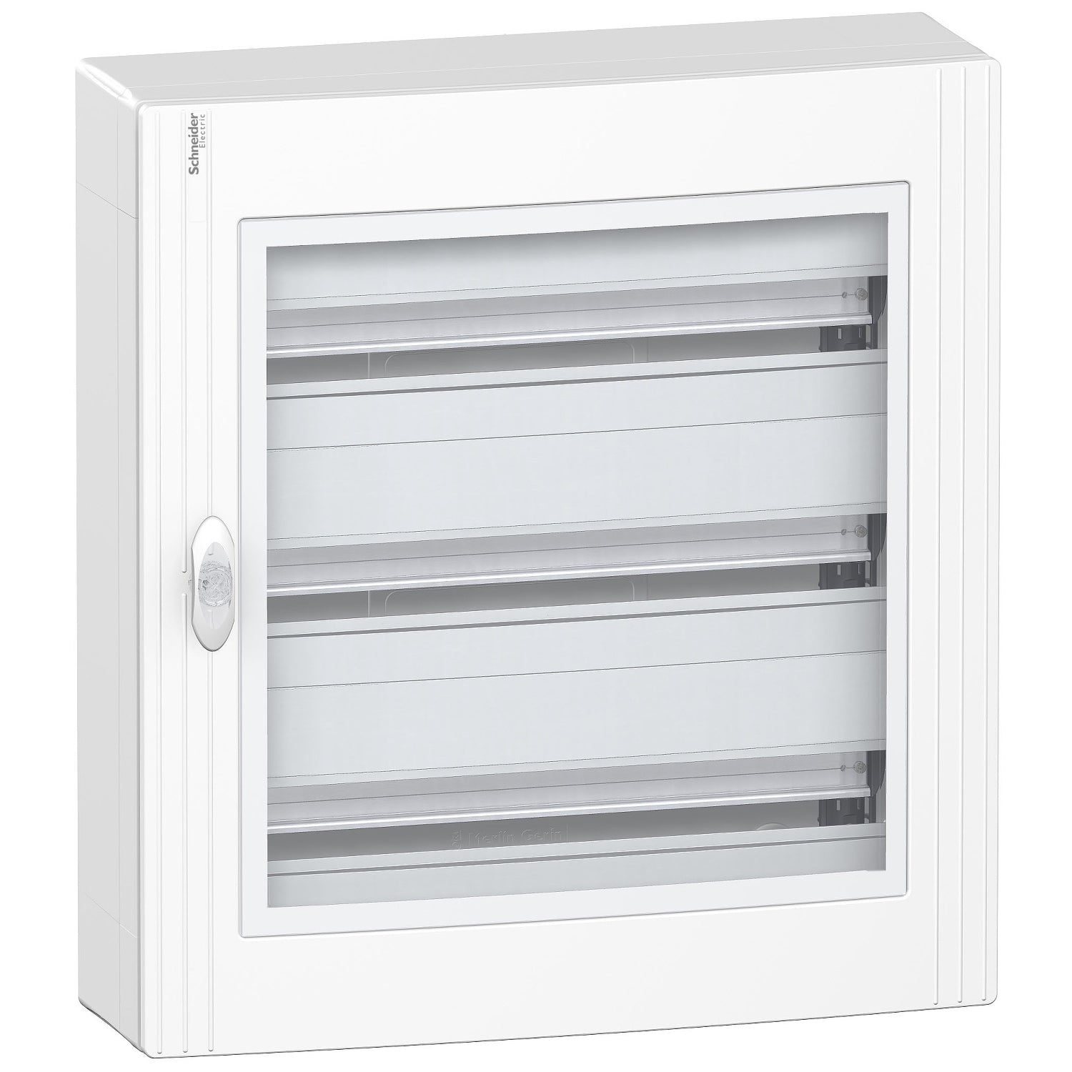 SNR PRA21324         C24 CENTR PAR IP40 BIANCO PT 72M