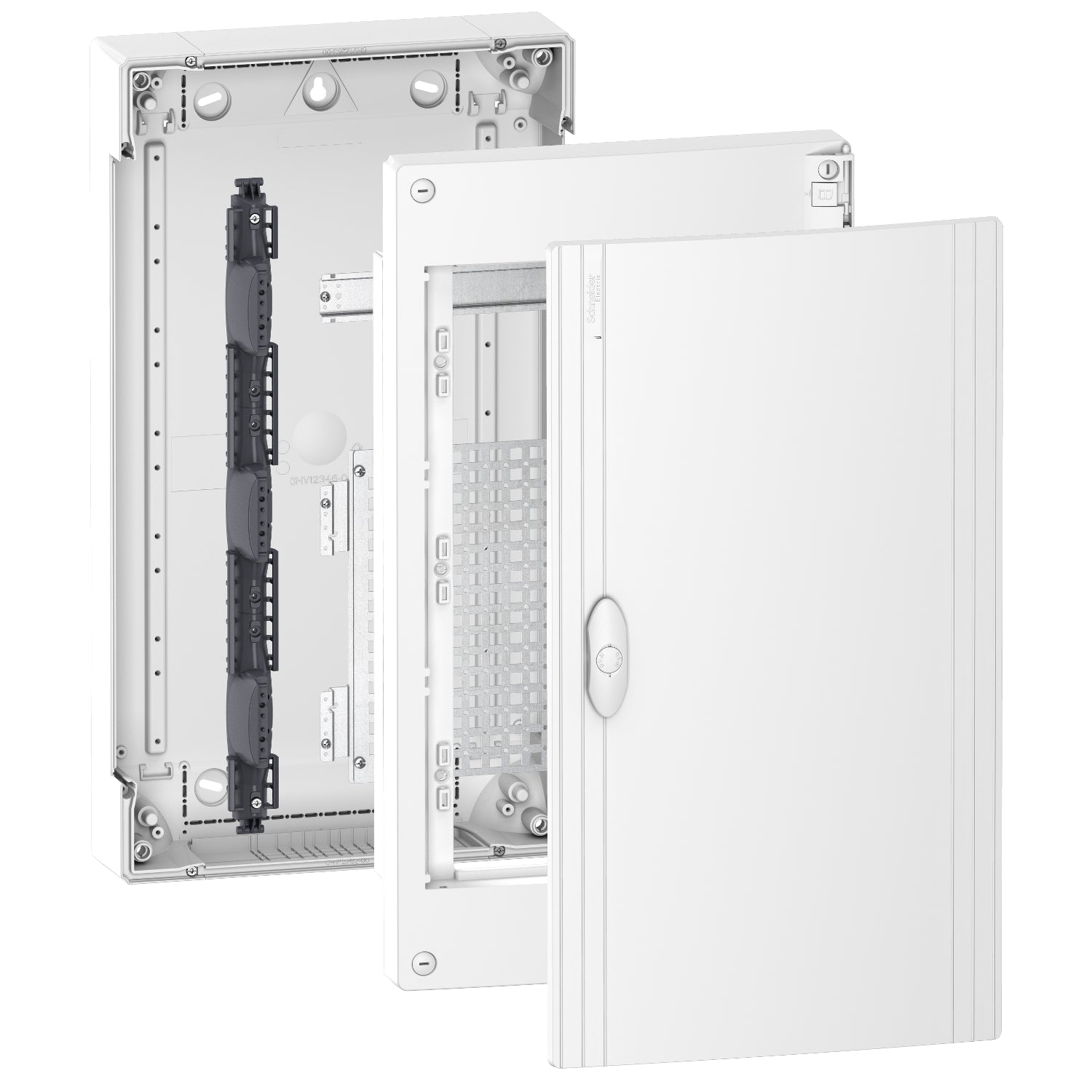 SNR PRA313SU         CENTR PAR  PRAGMA TLC BIANCO 3x12