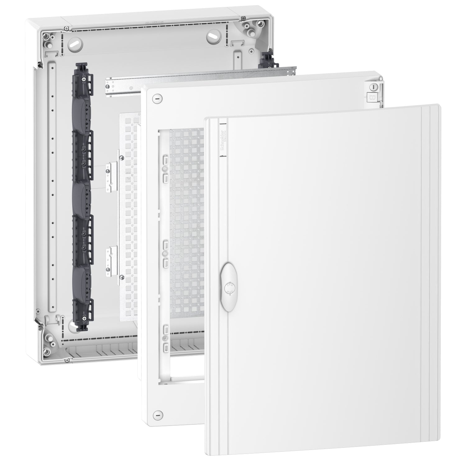 SNR PRA318SU         CENTR PAR  PRAGMA TLC BIANCO 3x18