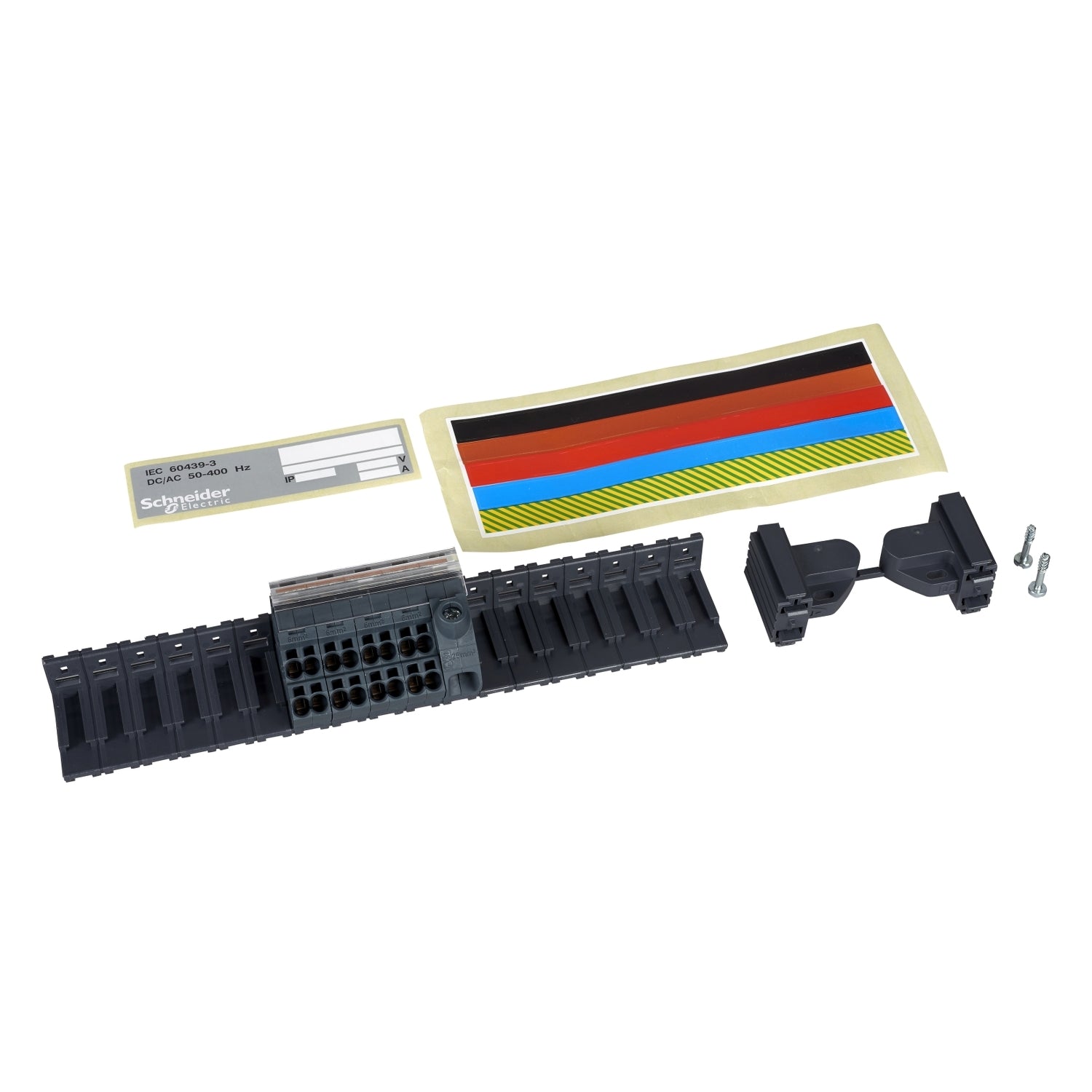 SNR PRA90091         Morsettiera per C24  1x50+3x25+7x 4x6