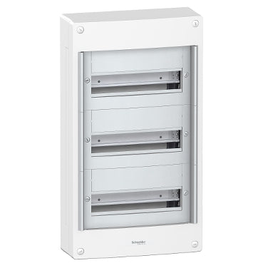 SNR PRA99002         Centralino Par  bianco S PORTA 3x13
