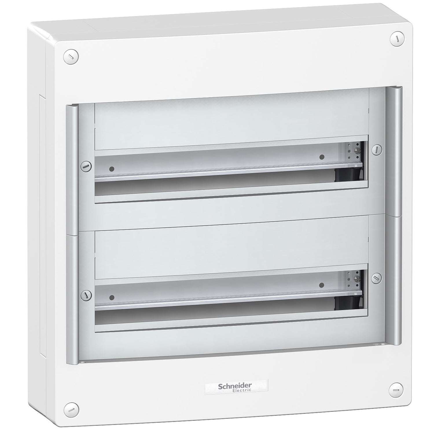 SNR PRA99005         Centralino Par  bianco S PORTA 2x18