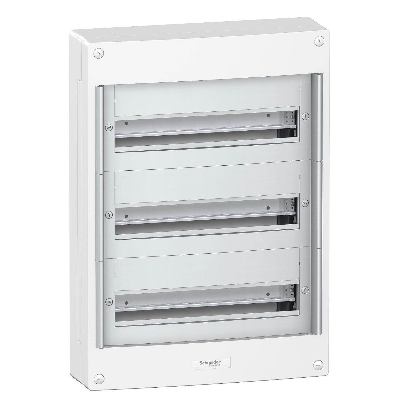 SNR PRA99006         Centralino Par  bianco S PORTA 3x18