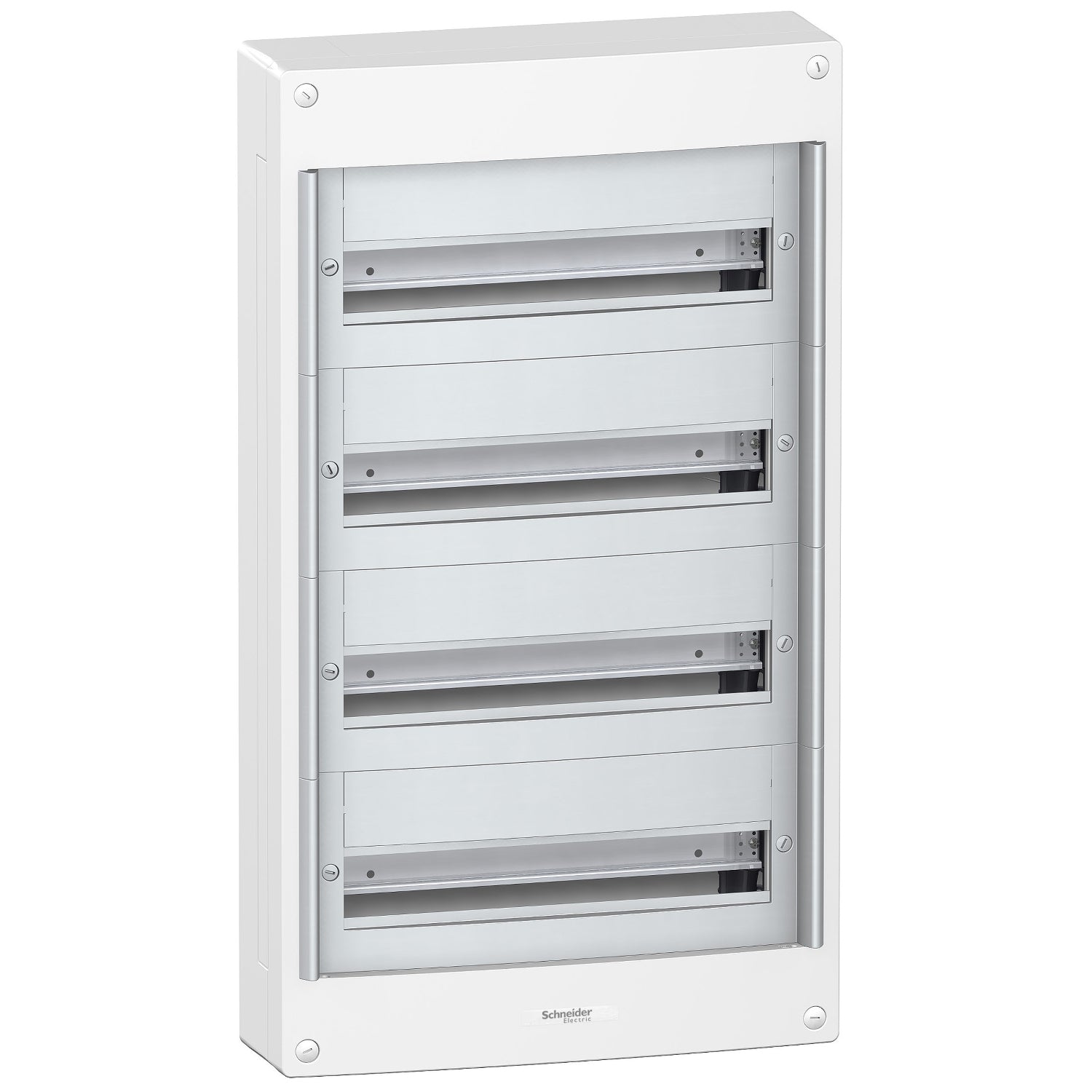 SNR PRA99007         Centralino Par  bianco S PORTA 4x18