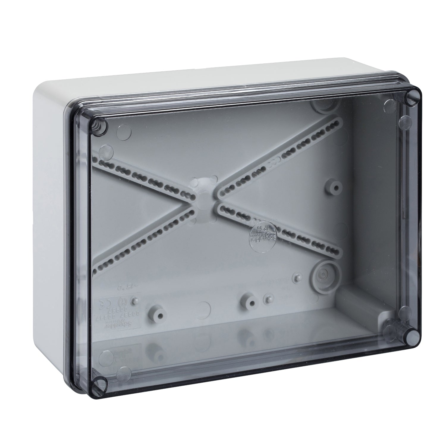 SNR SL00957          SCAT DER 190X140X70 IP55 TRASP