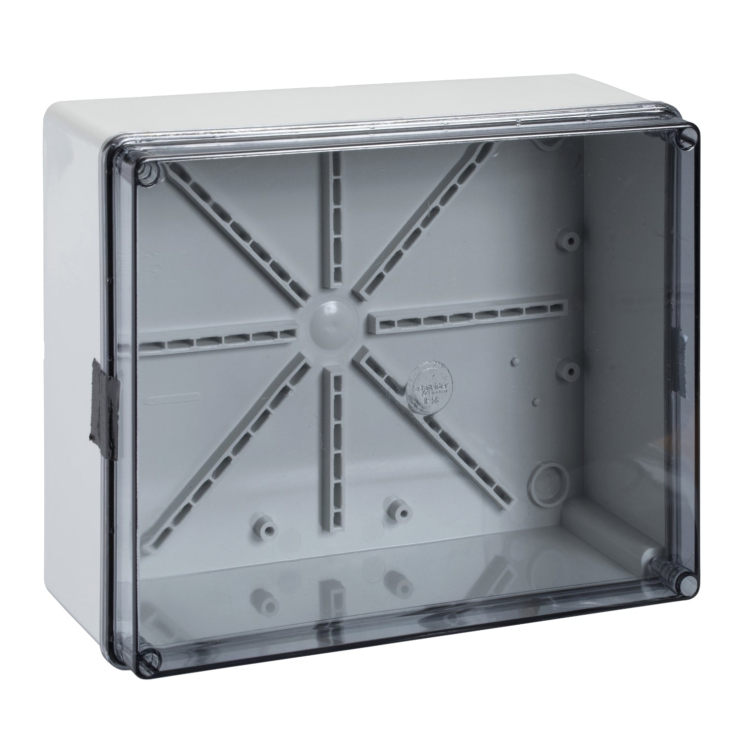 SNR SL00958          SCAT DER 240X190X90 IP55 TRASP