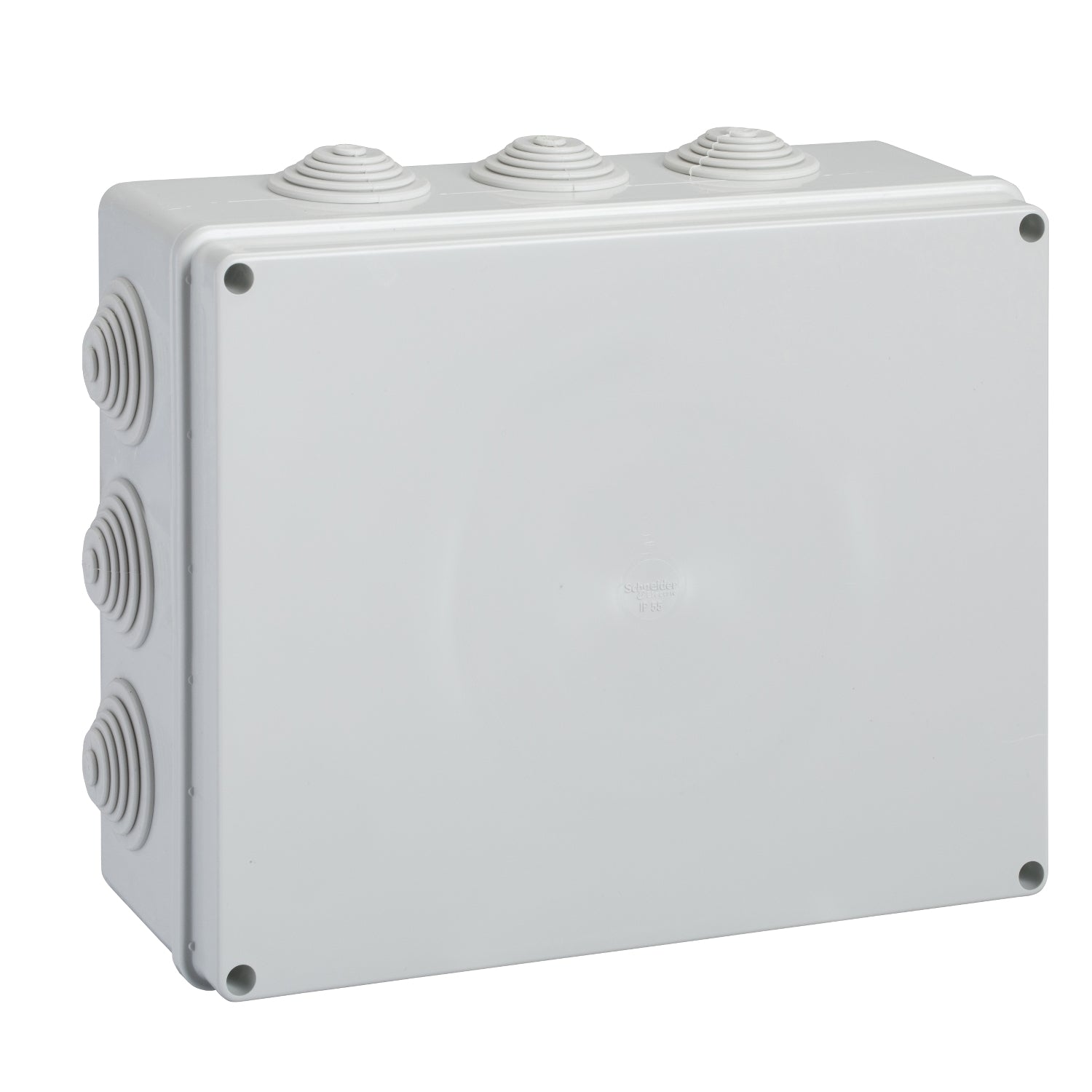 SNR SL03735          SCAT DERIV 240X190X90 IP55+ENTR