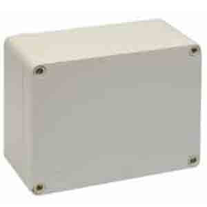 SNR SL03752          SCAT IND 264X214X110 PVC IP55