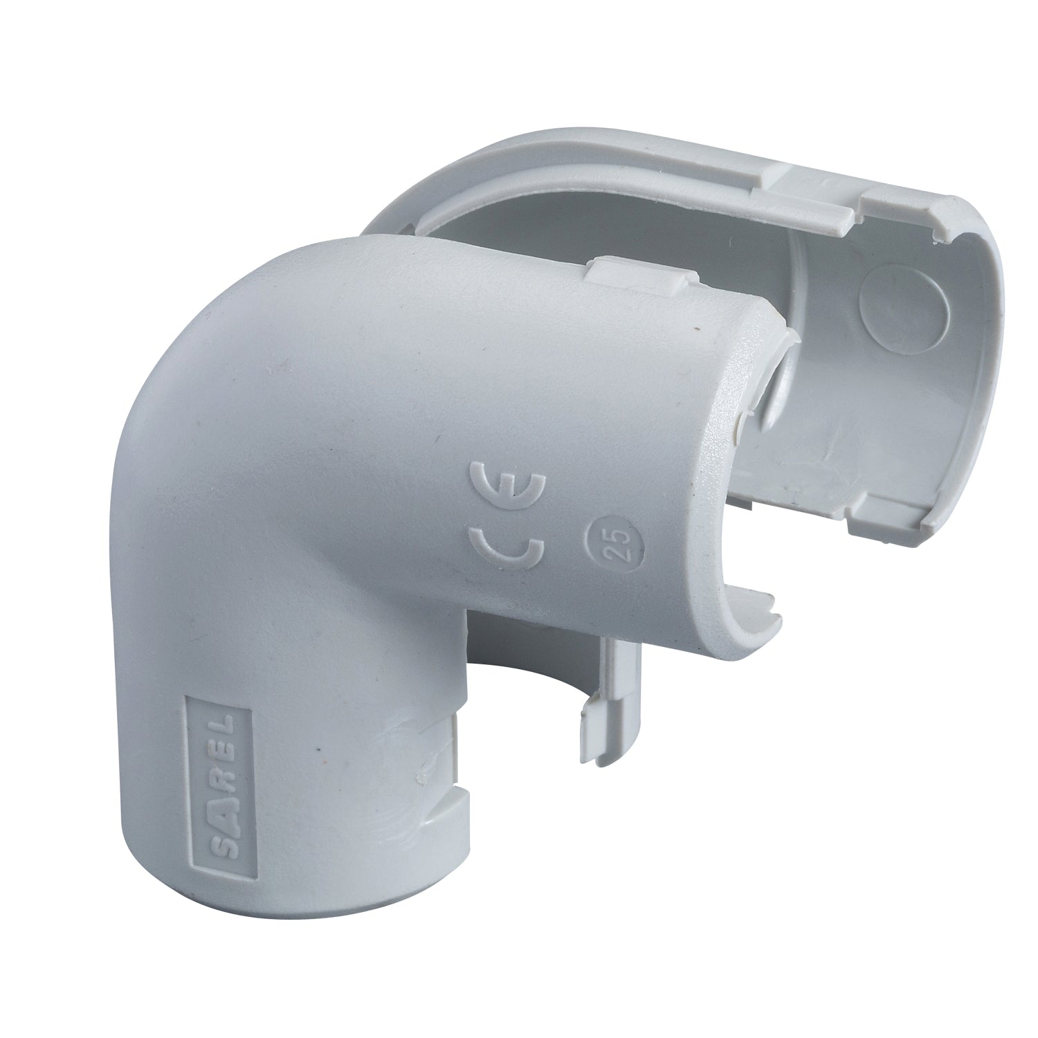 SNR SL42025          CURVA ISPEZIONAB diam 25mm IP40