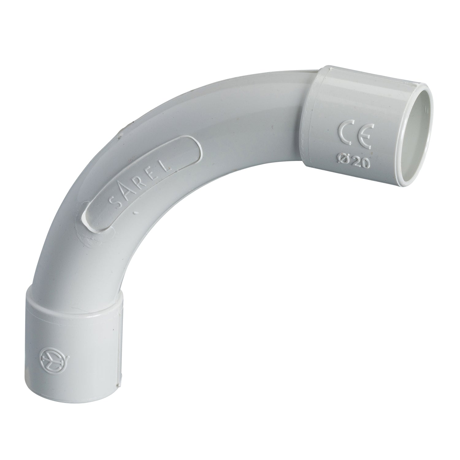 SNR SL43220          CURVA RAGGIO STR diam 20mm IP40