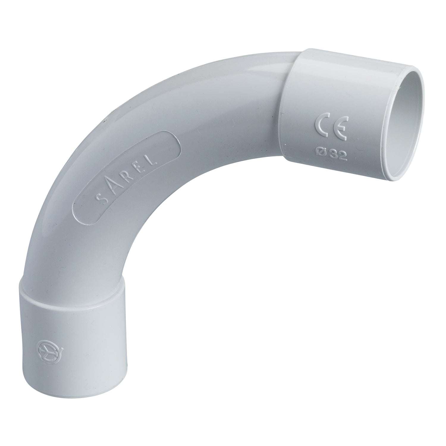 SNR SL43232          CURVA RAGGIO STR diam 32mm IP40