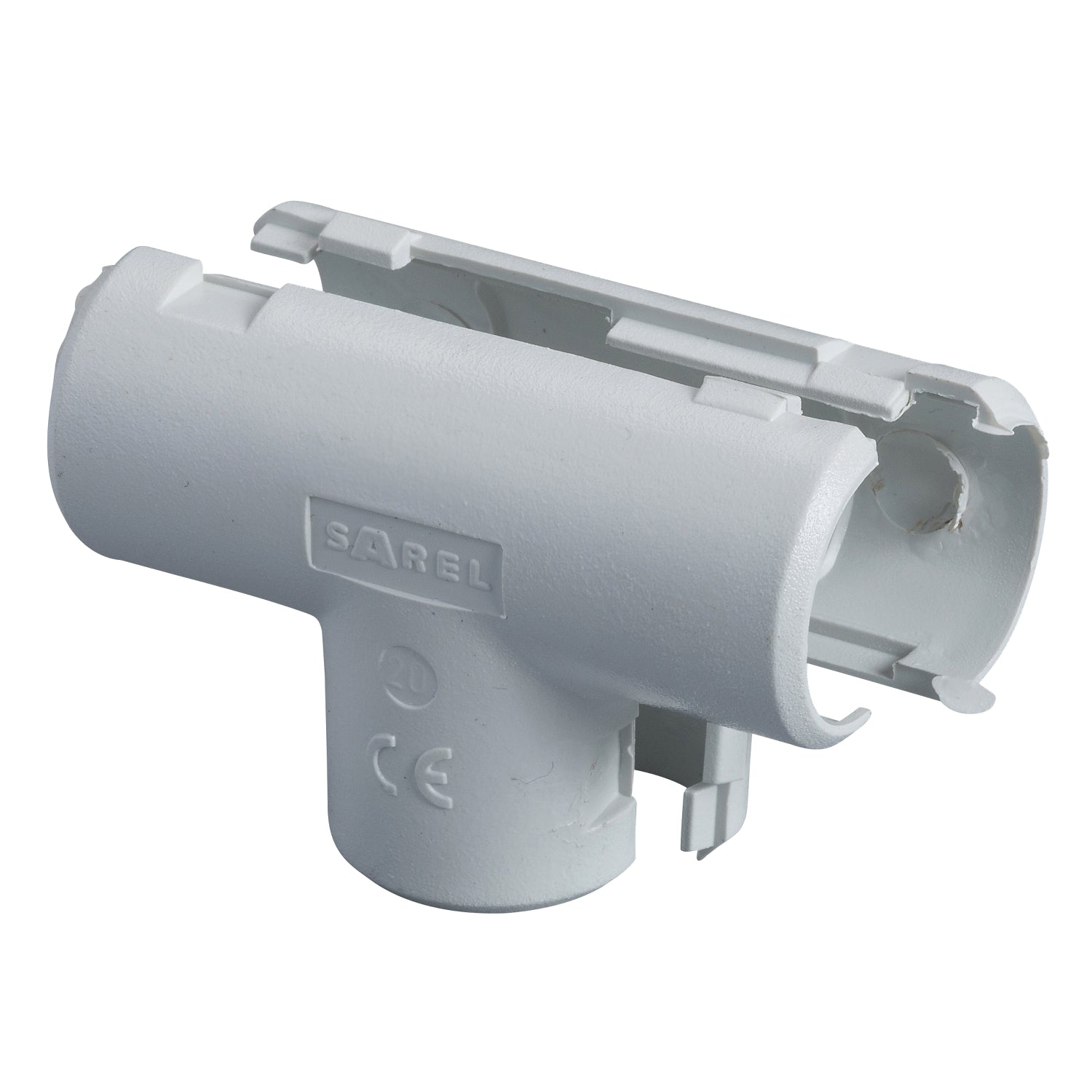 SNR SL44020          GIUNTO A T ISPEZ diam 20mm IP40