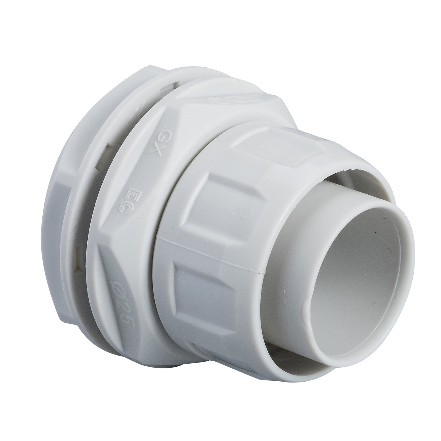 SNR SL45206          RACC GUAINA SCA diam25 METR IP64