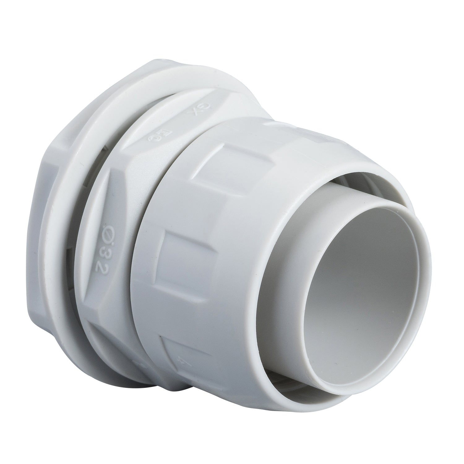 SNR SL45207          RACC GUAINA SCA diam32 METR IP64