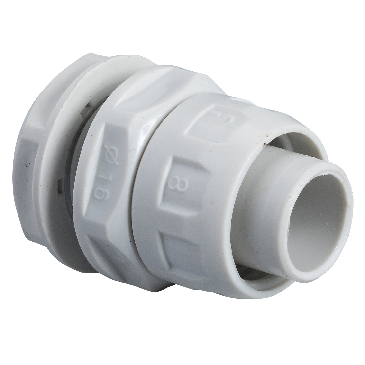 SNR SL45224          RACC GUAINA SCAT diam 16 PG IP65