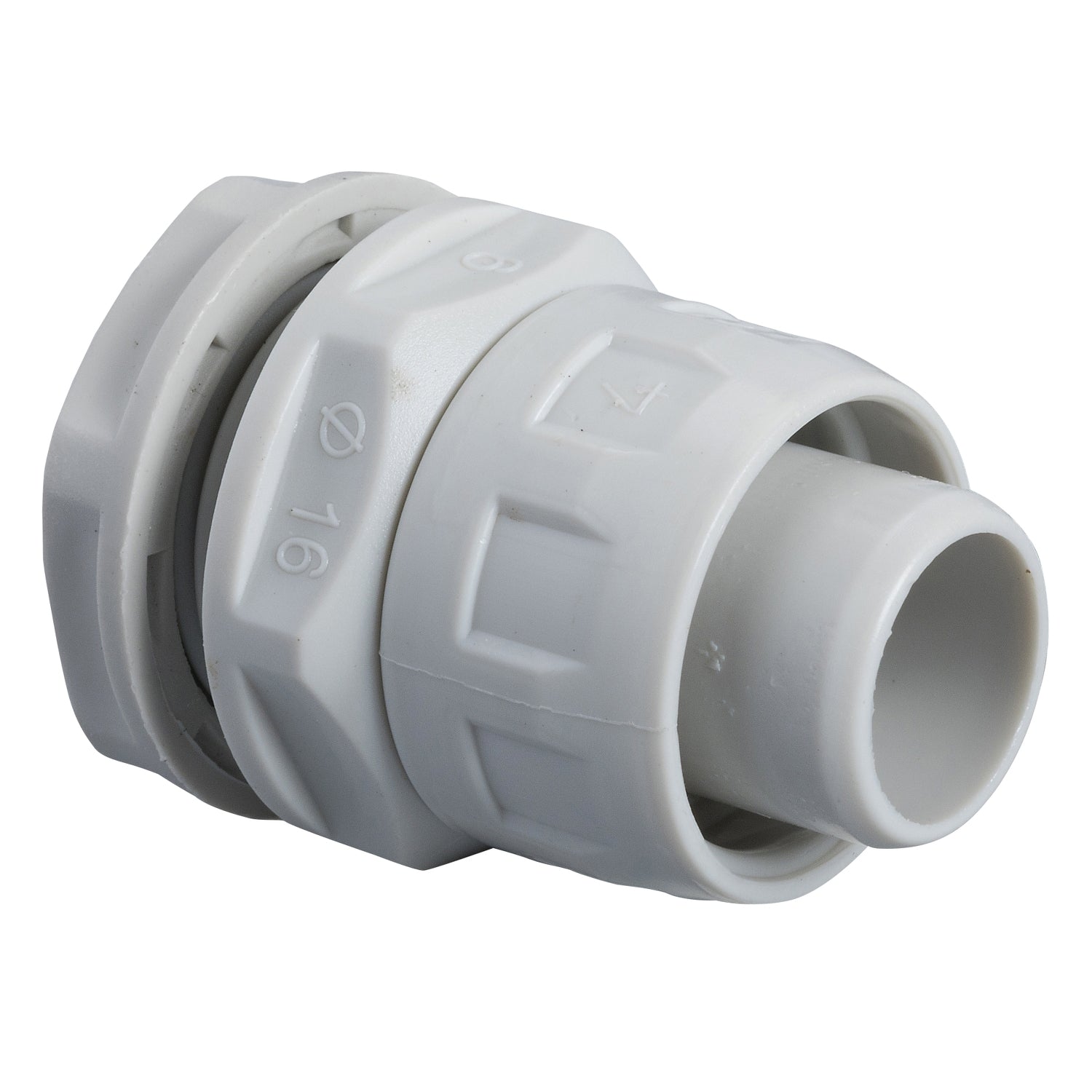 SNR SL45225          RACC GUAINA SCAT diam 16 PG IP65