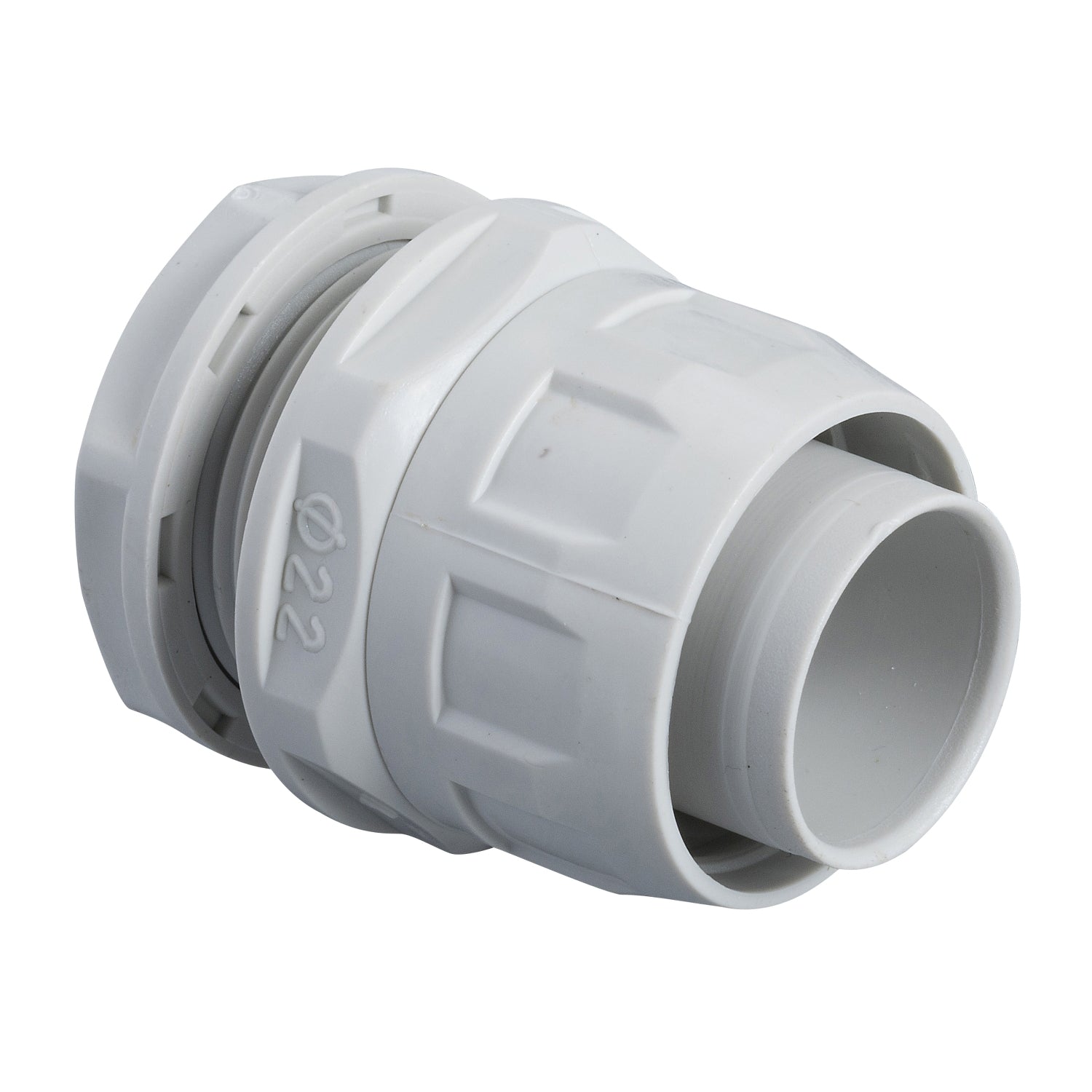 SNR SL45227          RACC GUAINA SCAT diam 22 PG IP65