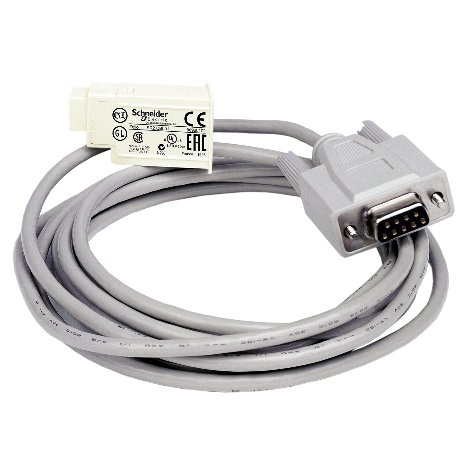 SNR SR2CBL01 PC-Kabel