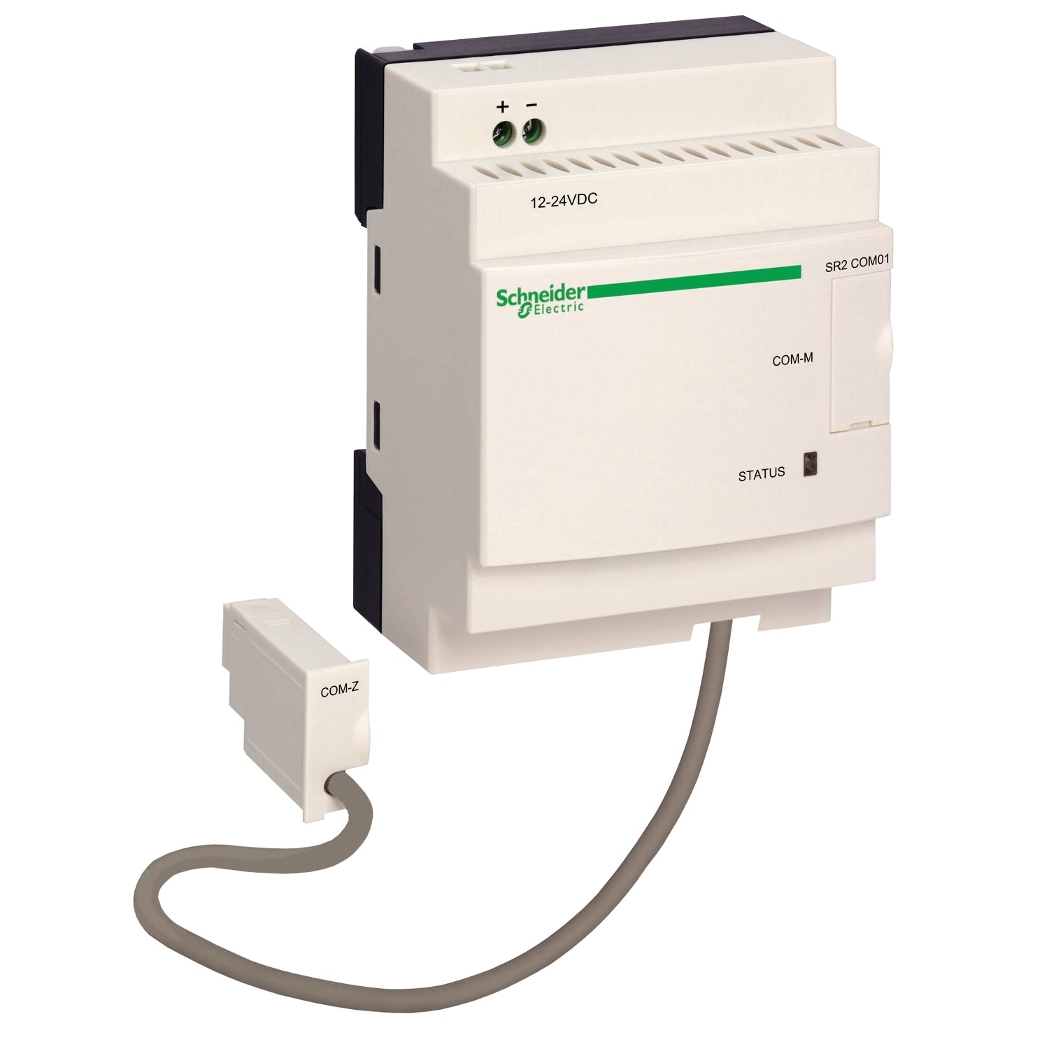SNR SR2COM01         Modulo logico com 24 Vdc