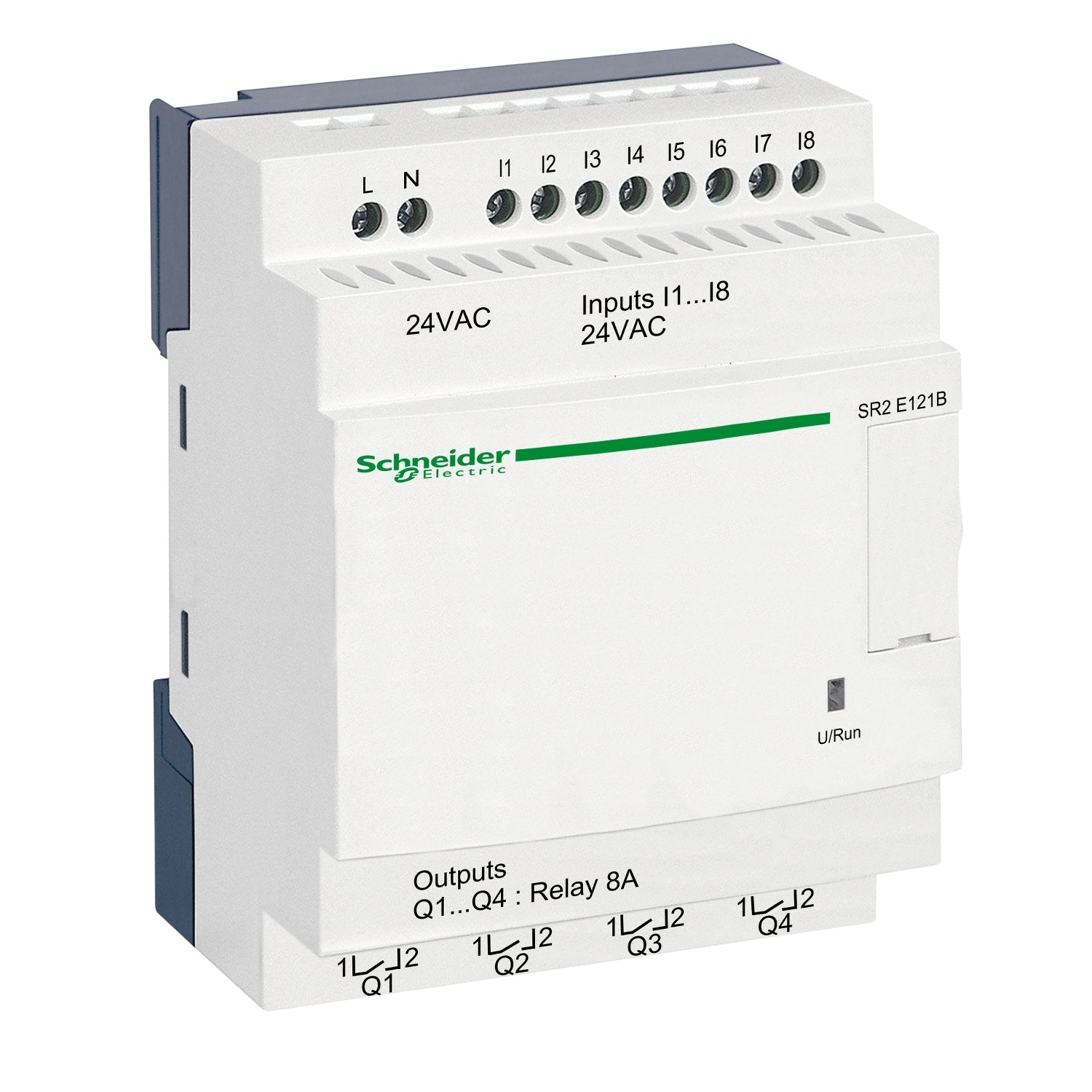 SNR SR2E121B Logikmodul mit 12 IO 24V