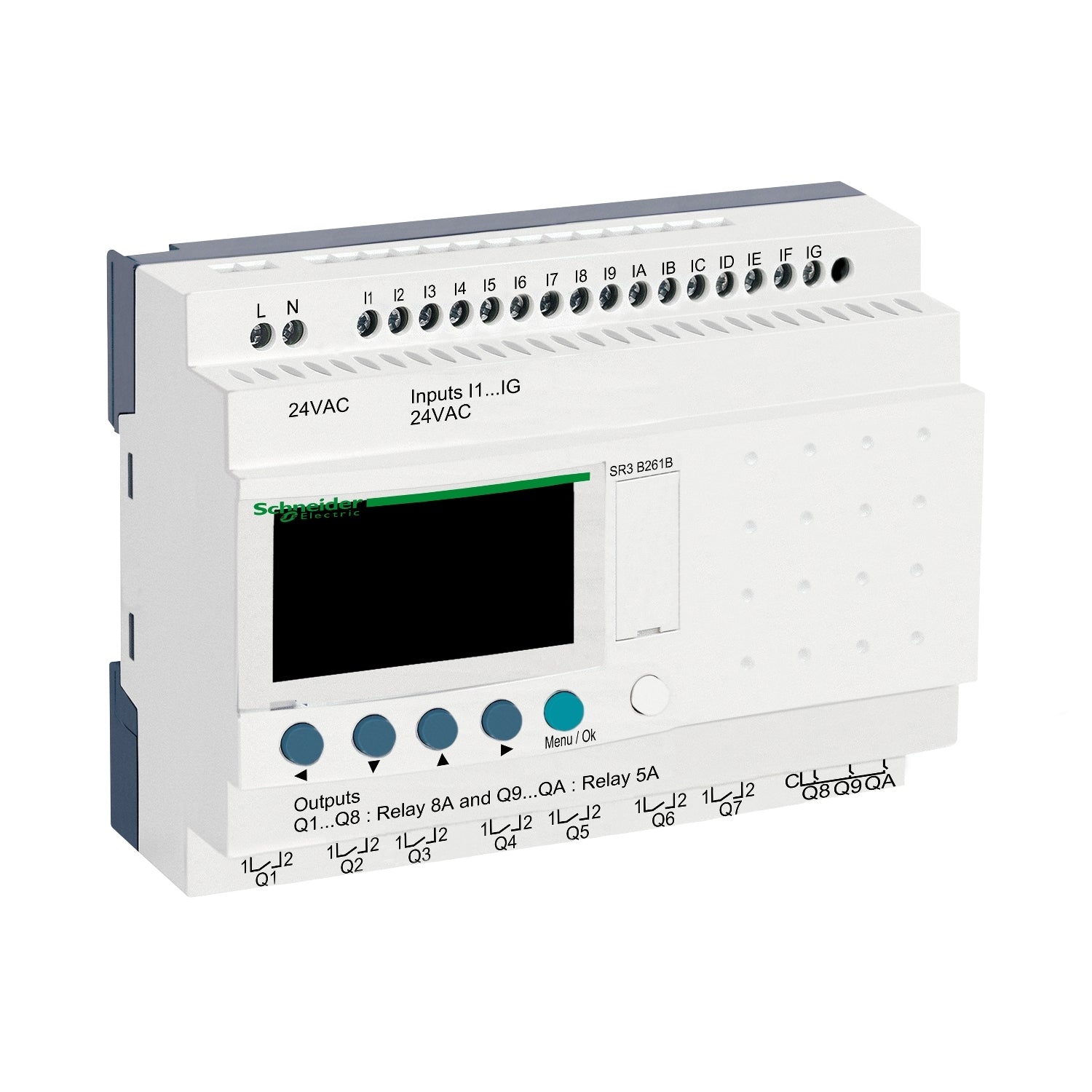 SNR SR3B261B         Modulo logico 26 I O 24V