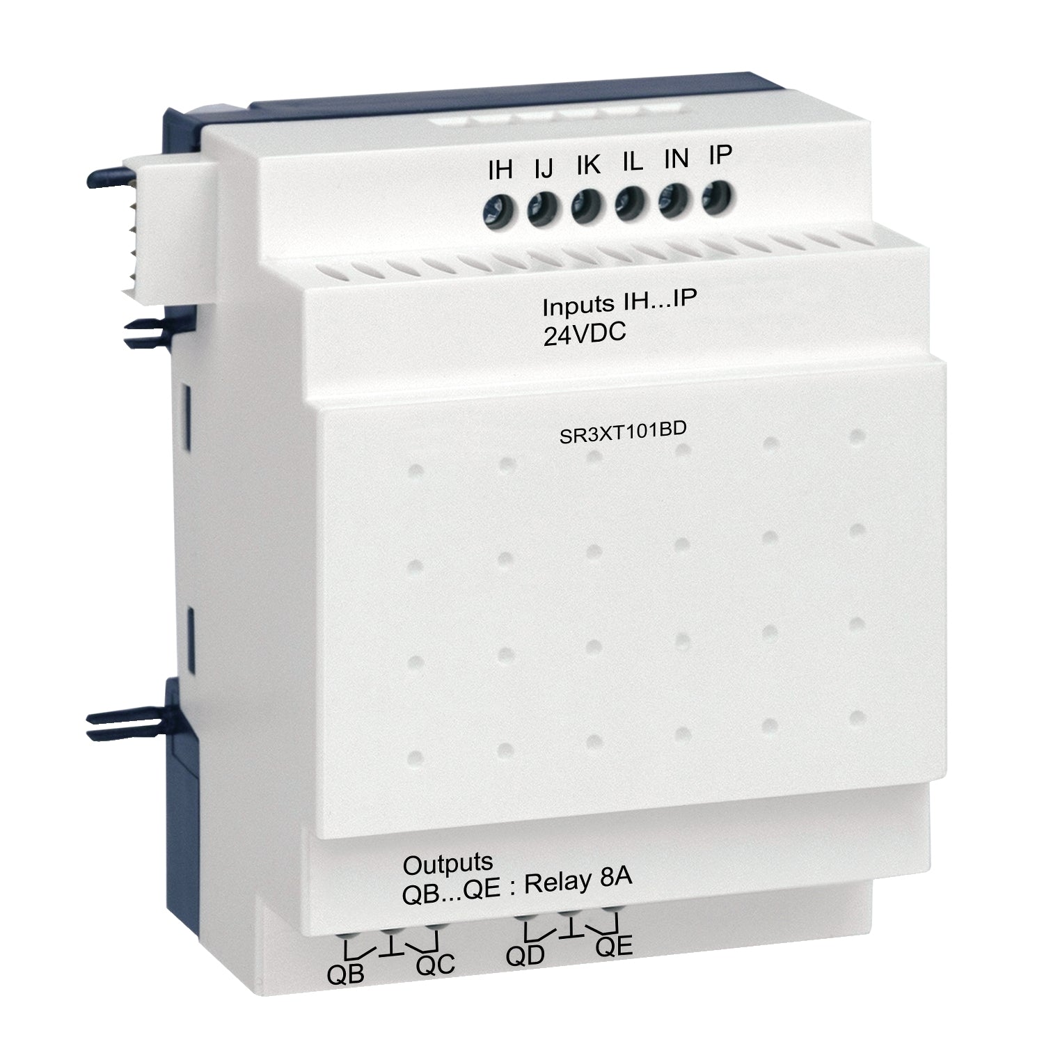 SNR SR3XT101BD       Modulo espansione XT 10 I O 24V