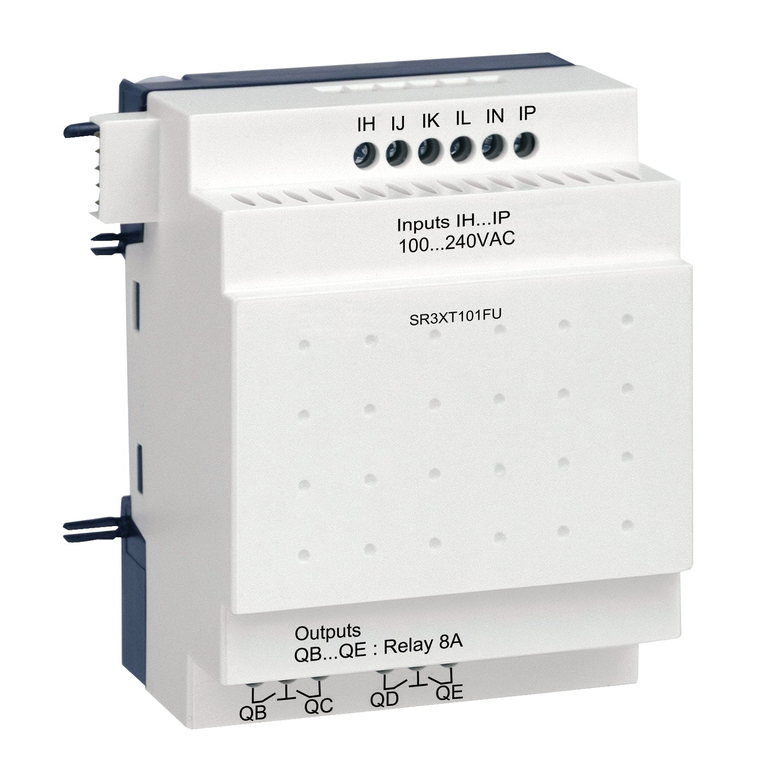 SNR SR3XT101FU Erweiterungsmodul XT 10 IO 100 240V