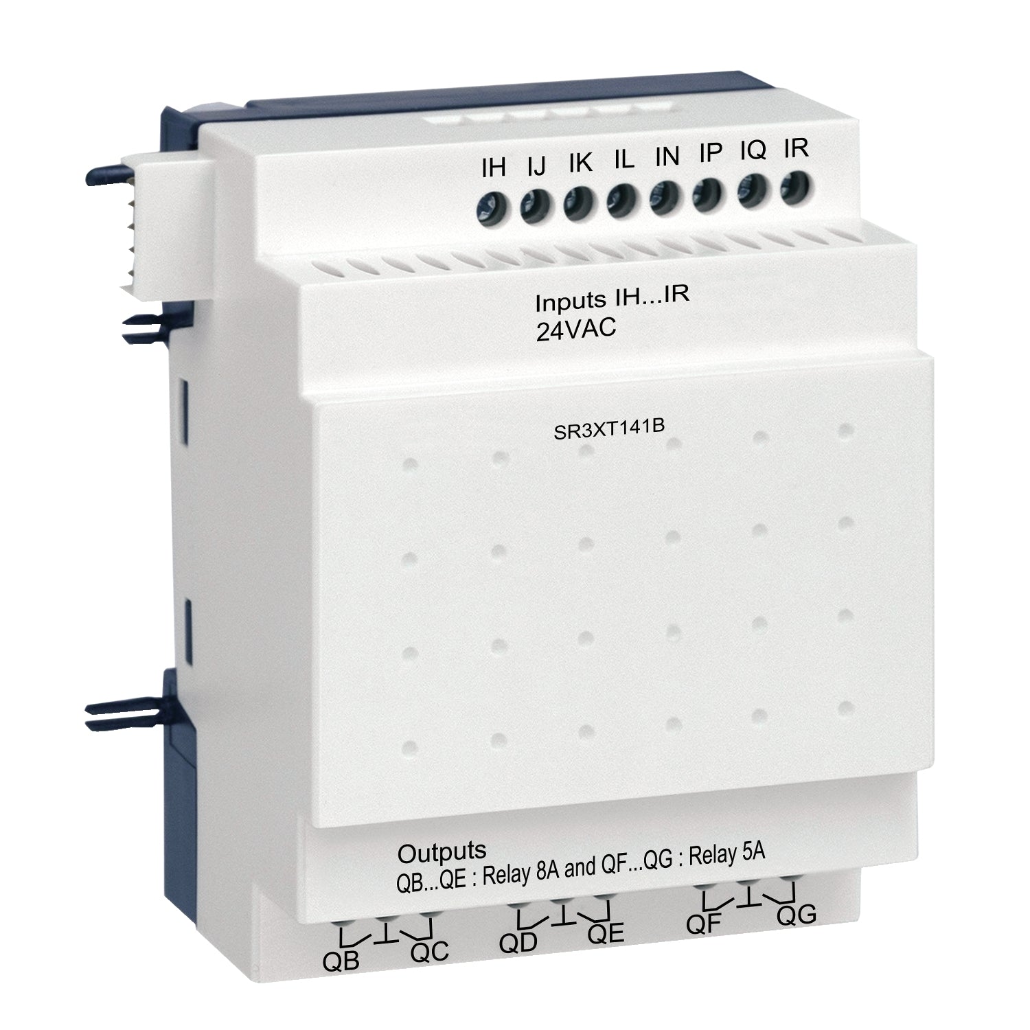 SNR SR3XT141B        Modulo espansione XT 14 I O 24Vca