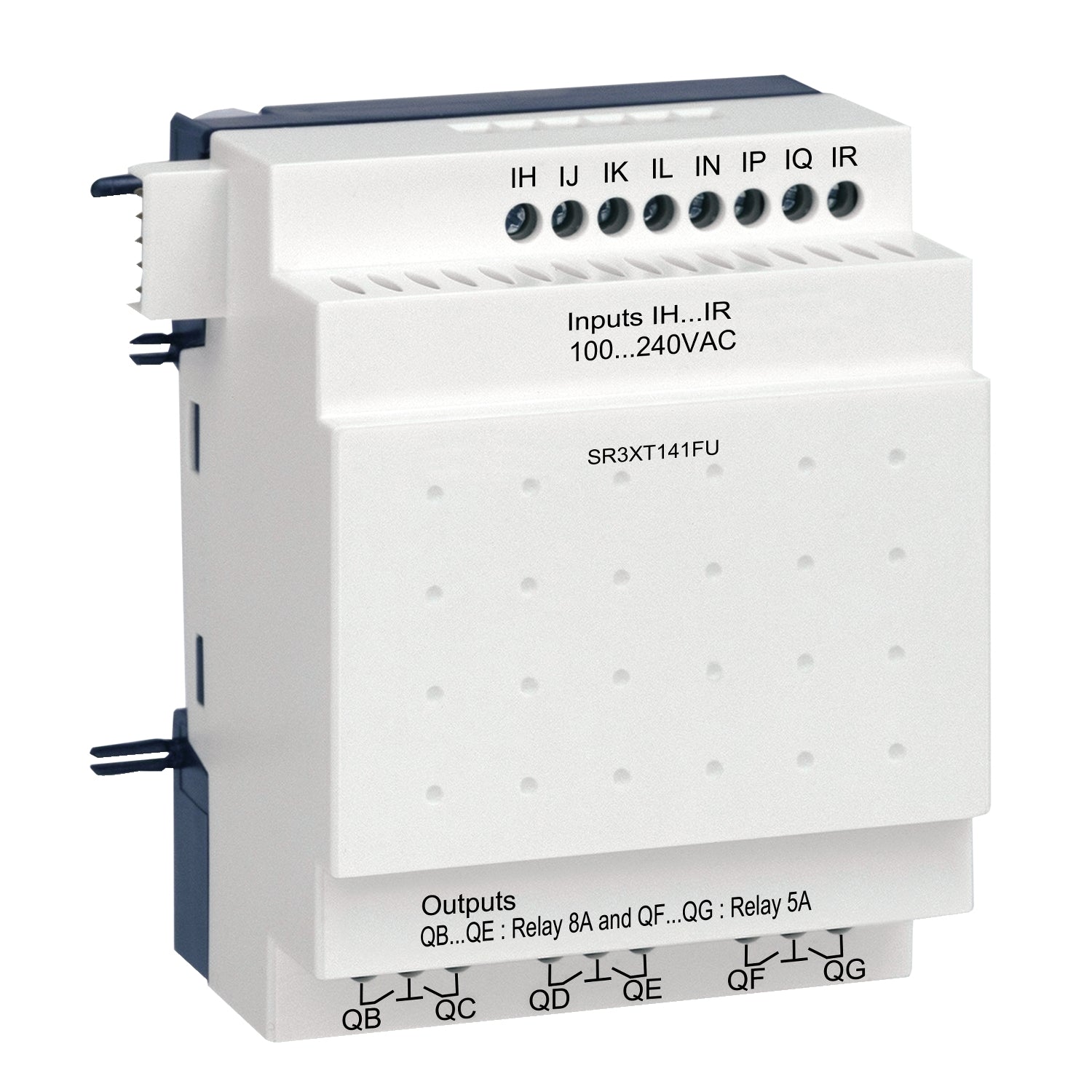 SNR SR3XT141FU       Modulo espansione XT 14I O 100 240V