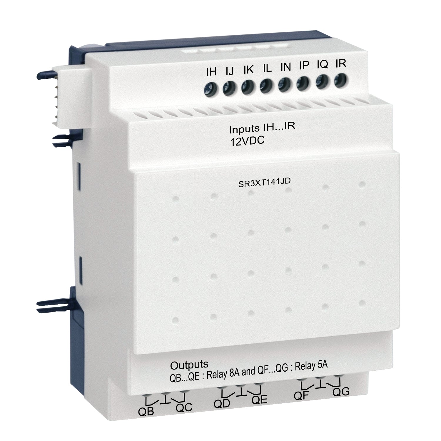 SNR SR3XT141JD       Modulo espansione 14 I O per moduli SR3