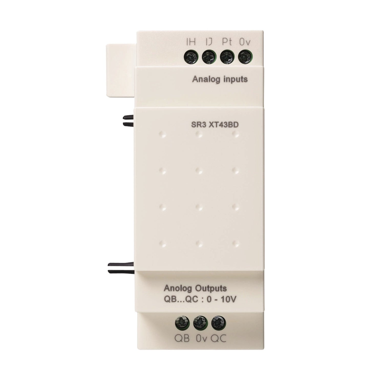 SNR SR3XT43BD        Modulo espansione 4 I O analogici