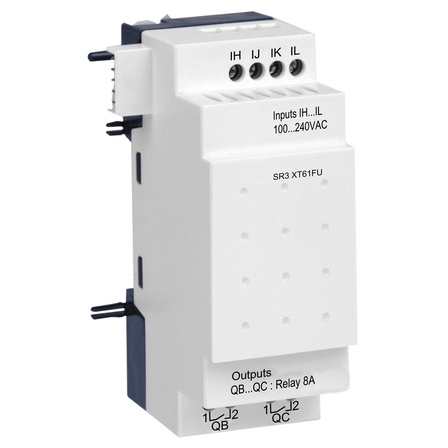 SNR SR3XT61FU        Modulo espansione XT 6 I O 100 240V