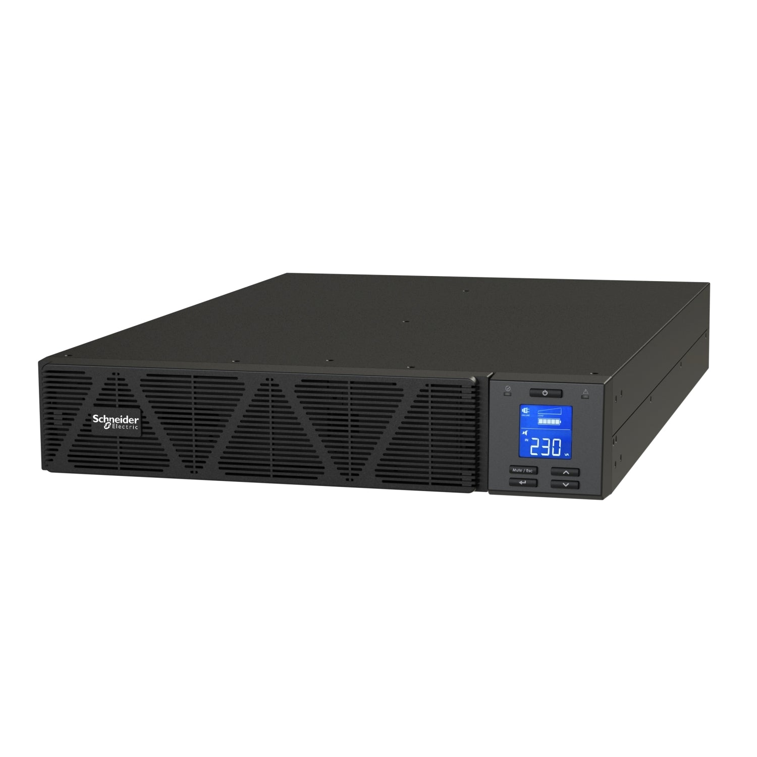 SNR SRVS3KRI Rack Easy SRVS 3000VA sans kit rack