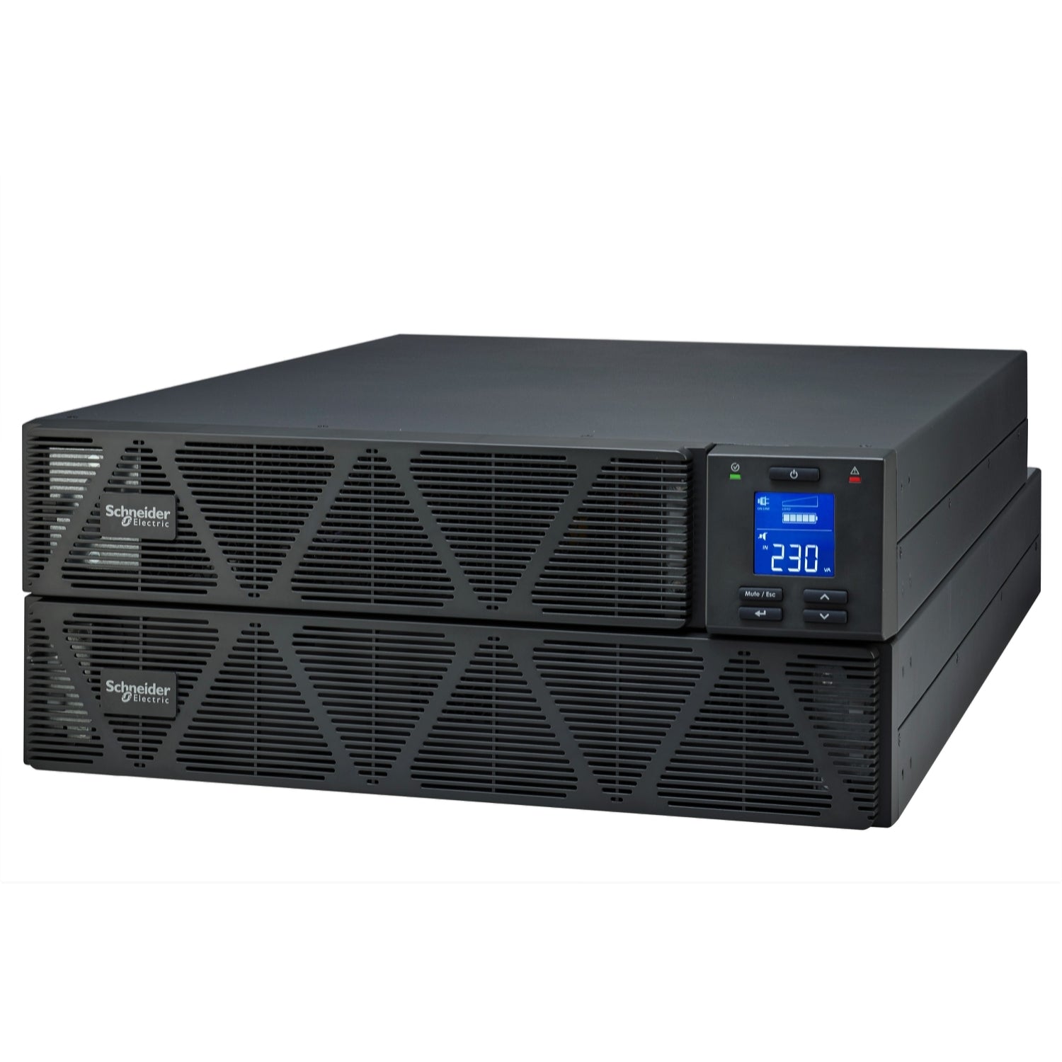 SNR SRVS3KRILRK Rack Easy SRVS LA 3 kva