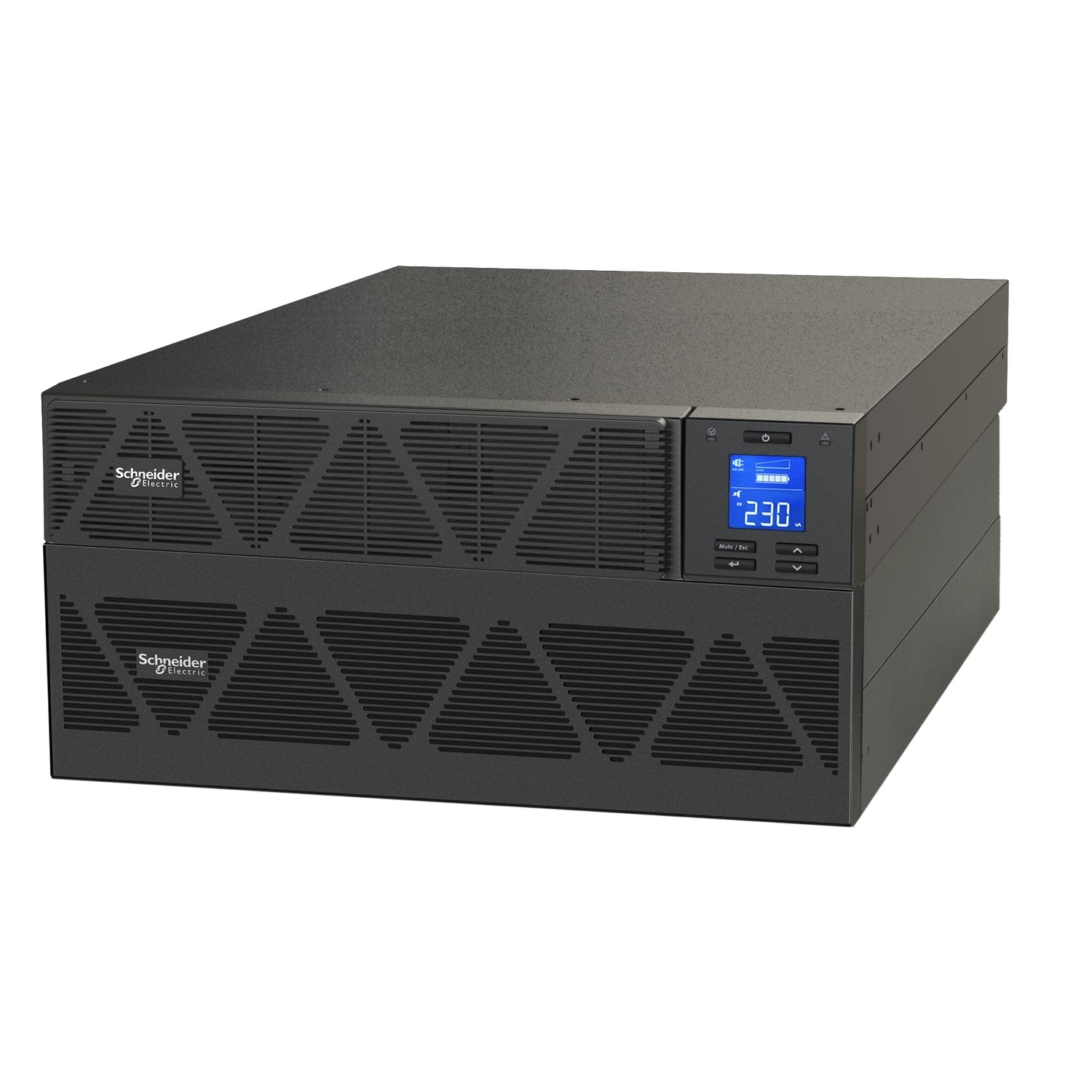 SNR SRVS6KRILRK      Easy SRVS rack LA 6 kva