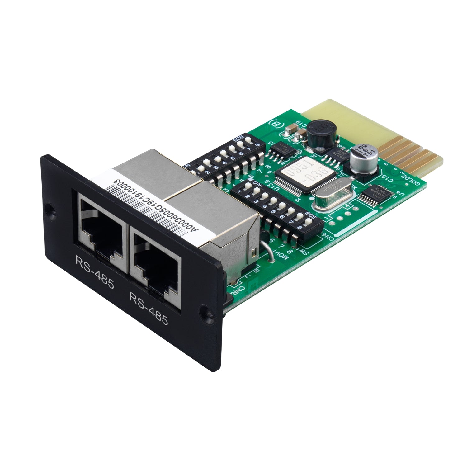 SNR SRVSMB001 Carte Modbus SRVS facile