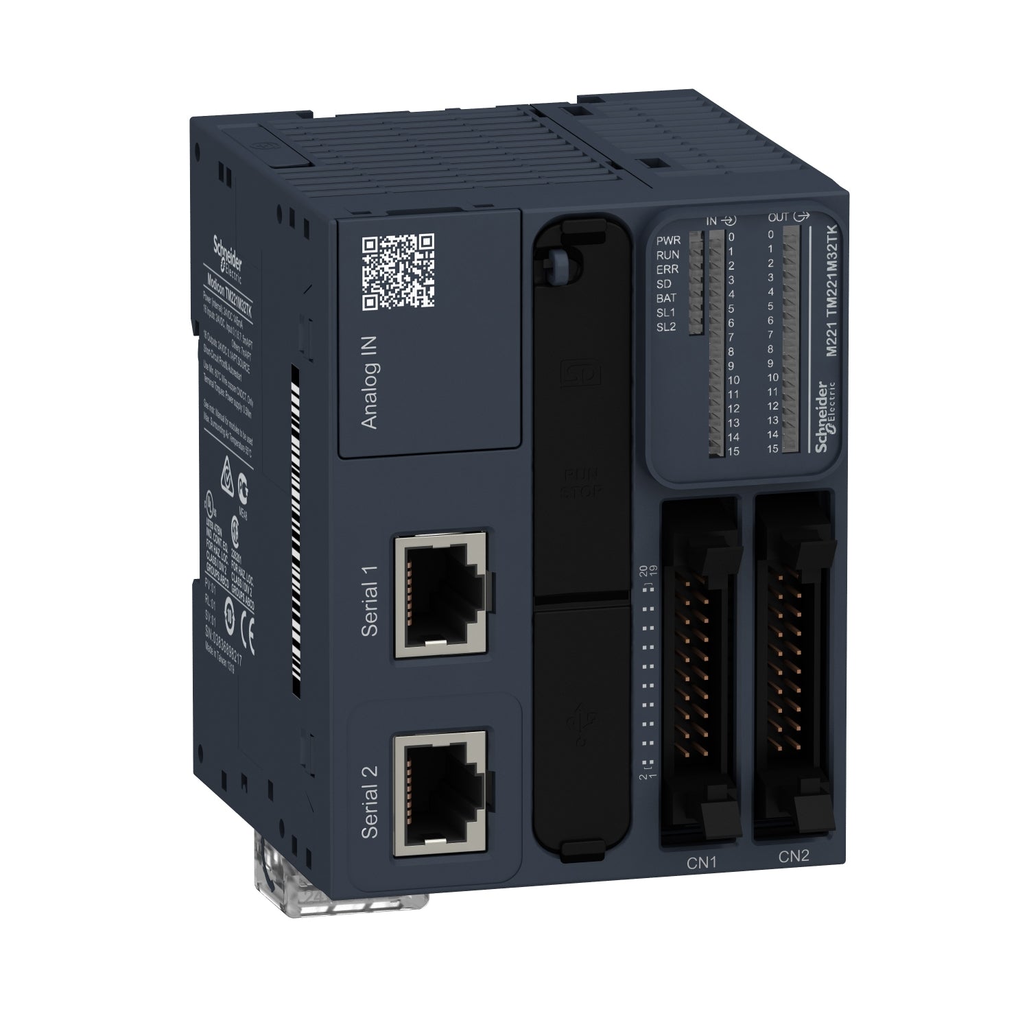 SNR TM221M32TK Controller M221 32 IO tr PNP
