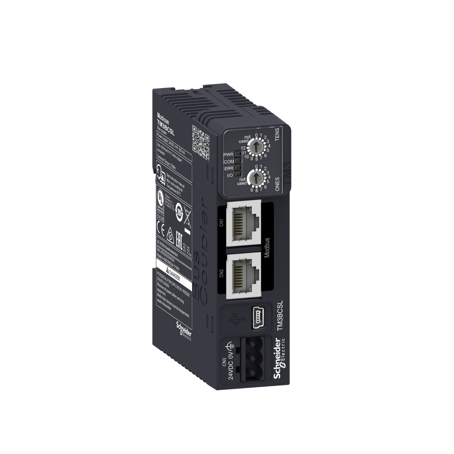 SNR TM3BCSL TM3 Buskoppler Serielles Leitungsmodul