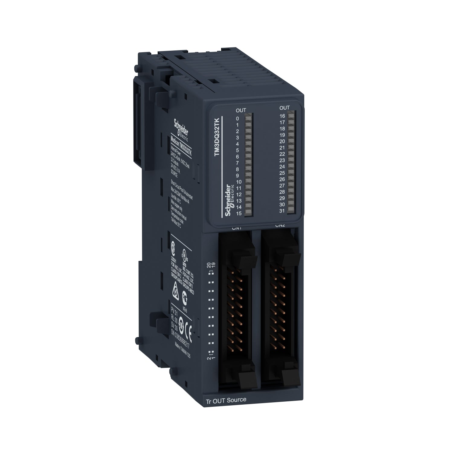 SNR TM3DQ32TK        Modulo TM3 32 output tr PNP HE10