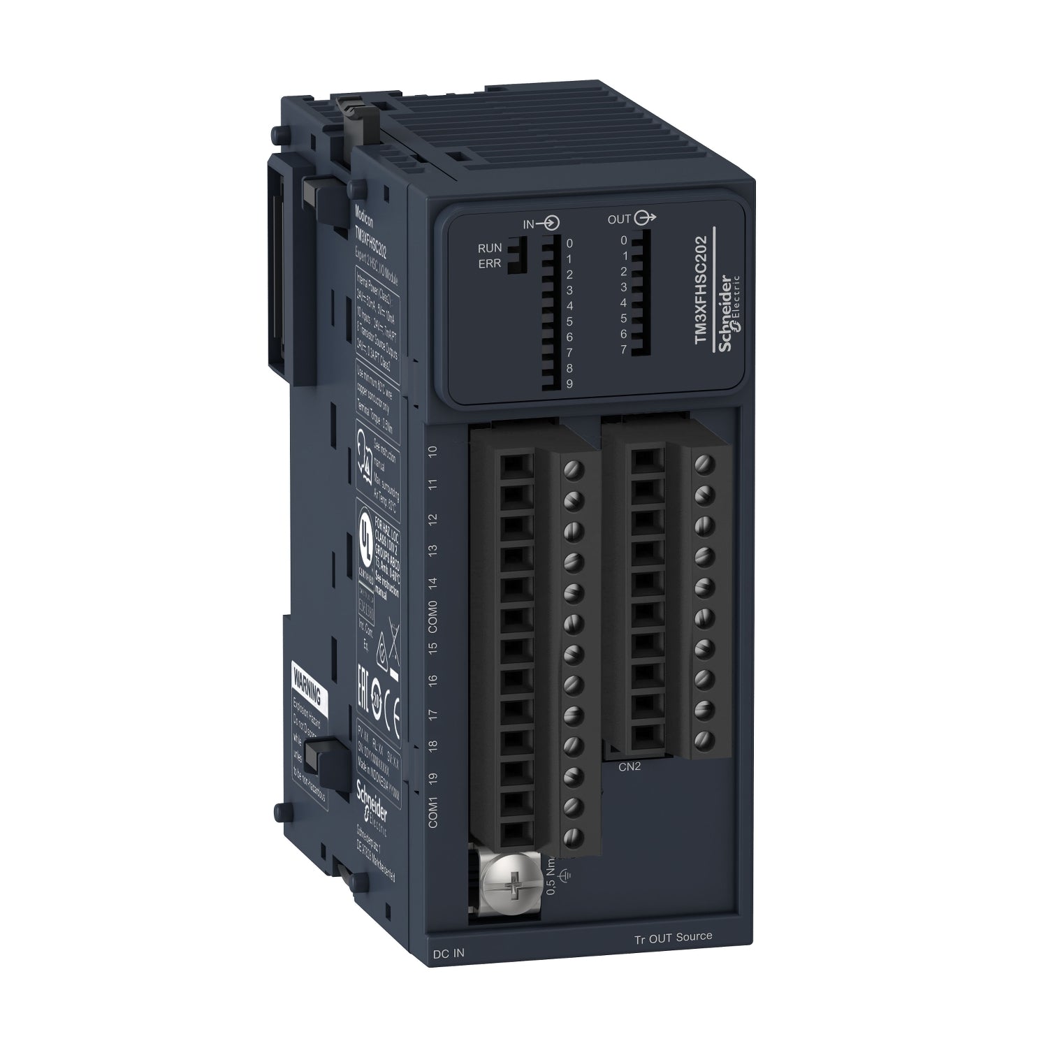 SNR TM3XFHSC202 TM3 Expert 2HSC Modul + Schraubenereignisse