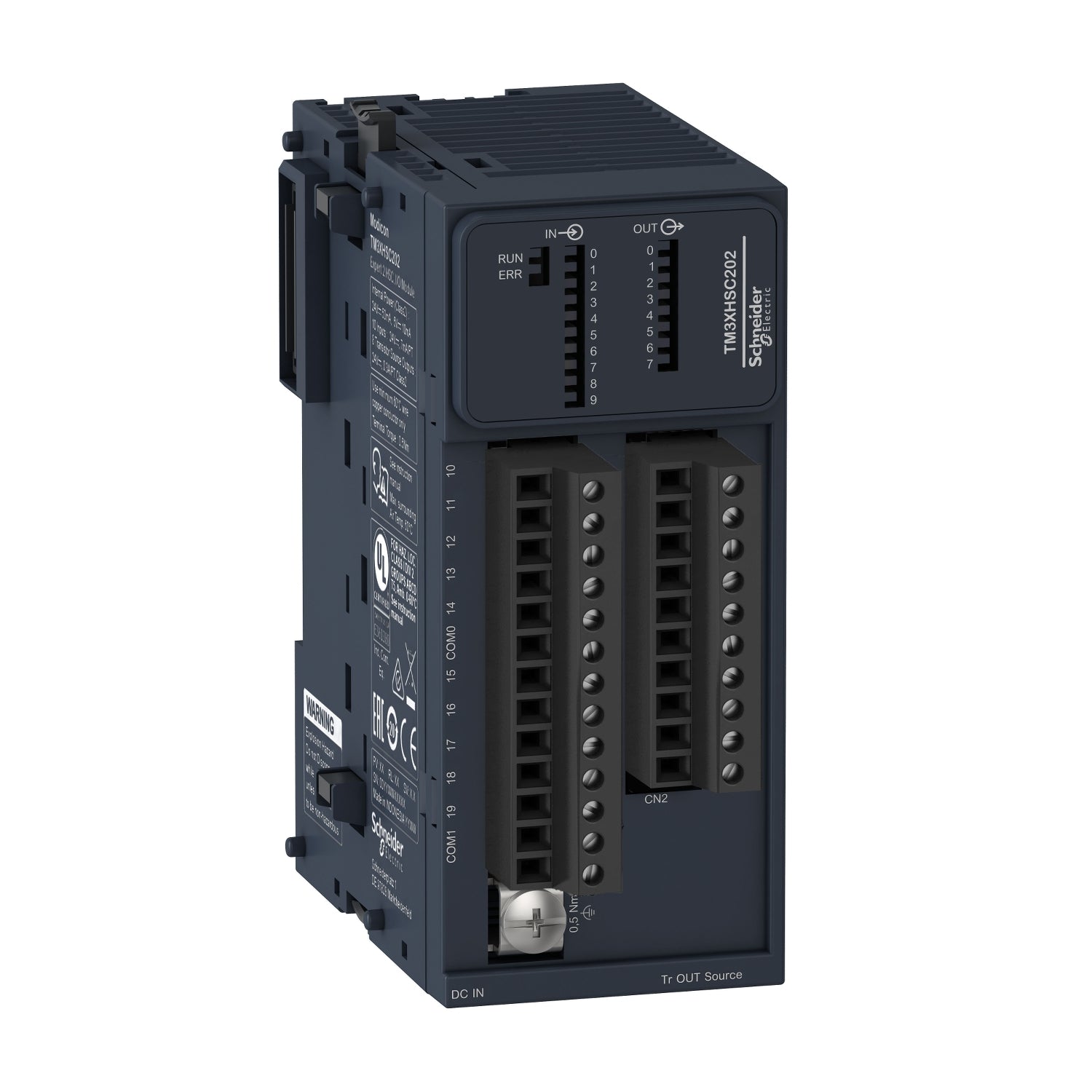 SNR TM3XHSC202       Modulo TM3 Expert 2 HSC a vite