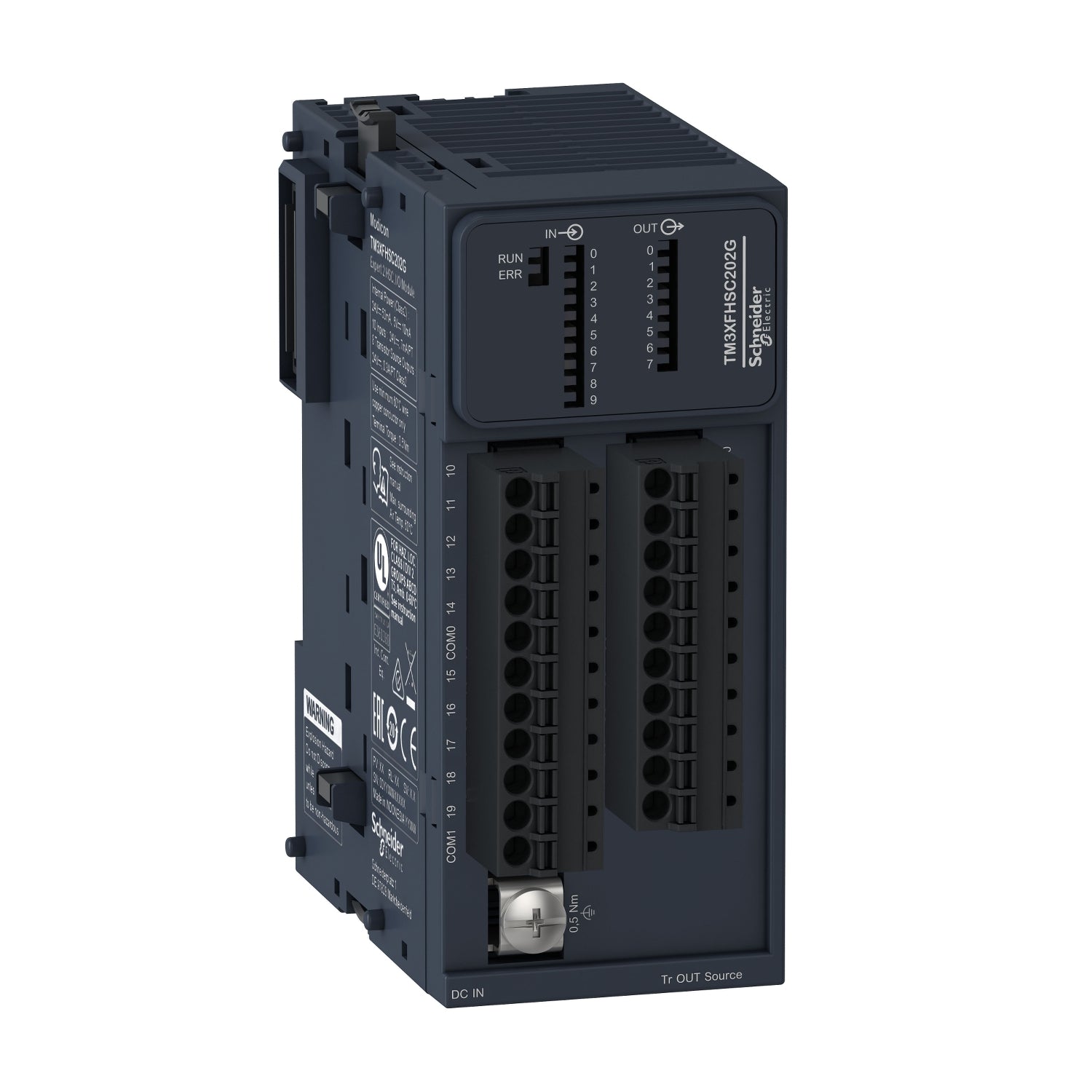 SNR TM3XHSC202G      Module TM3 Expert 2 HSC  a molla