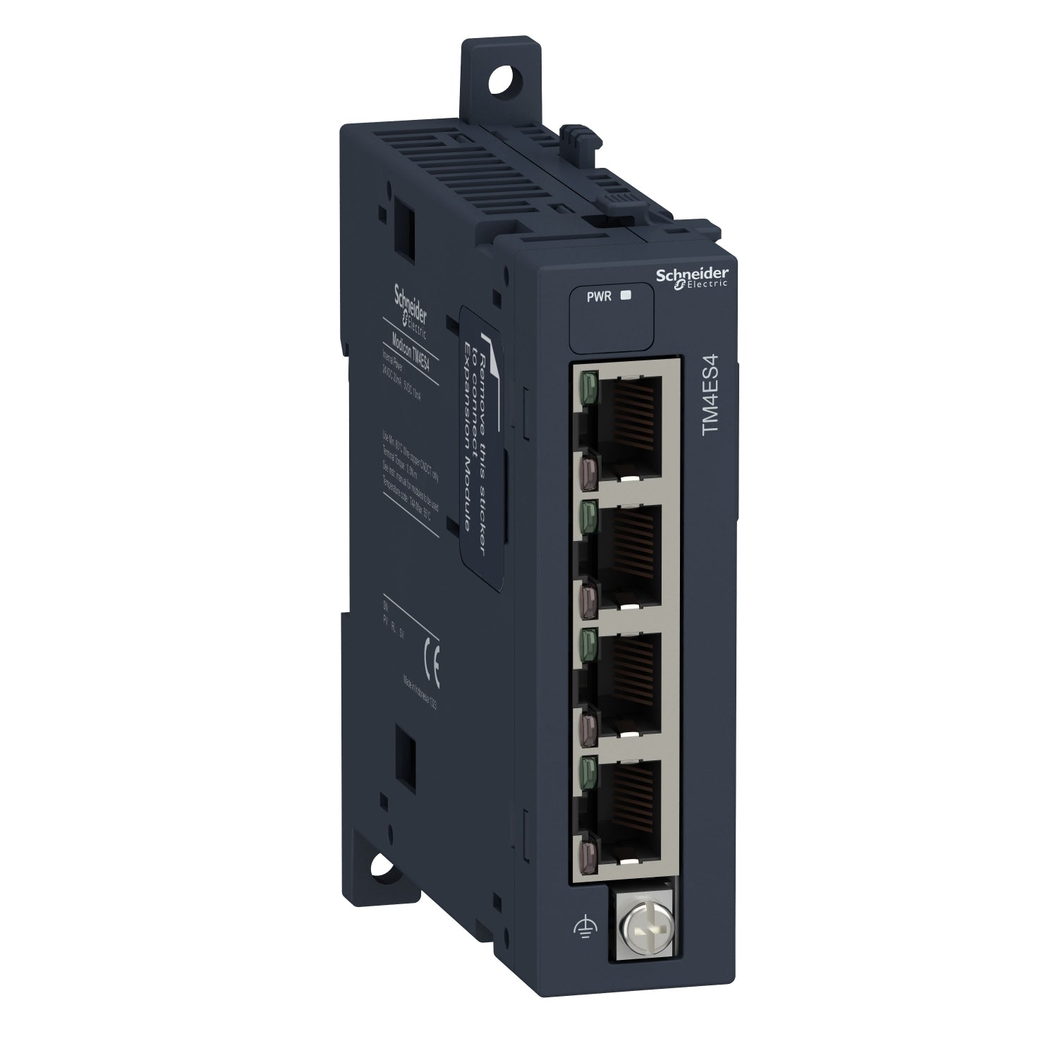 SNR TM4ES4 TM4 Netzwerkmodul 4 Ethernet-Switches